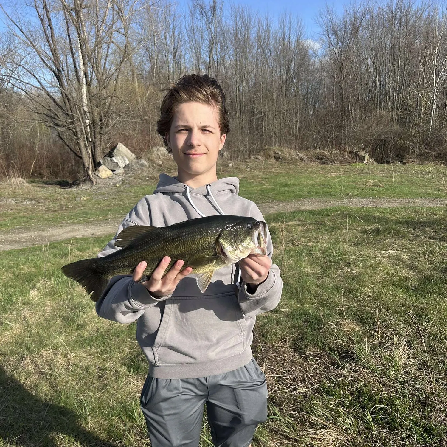 angler catch