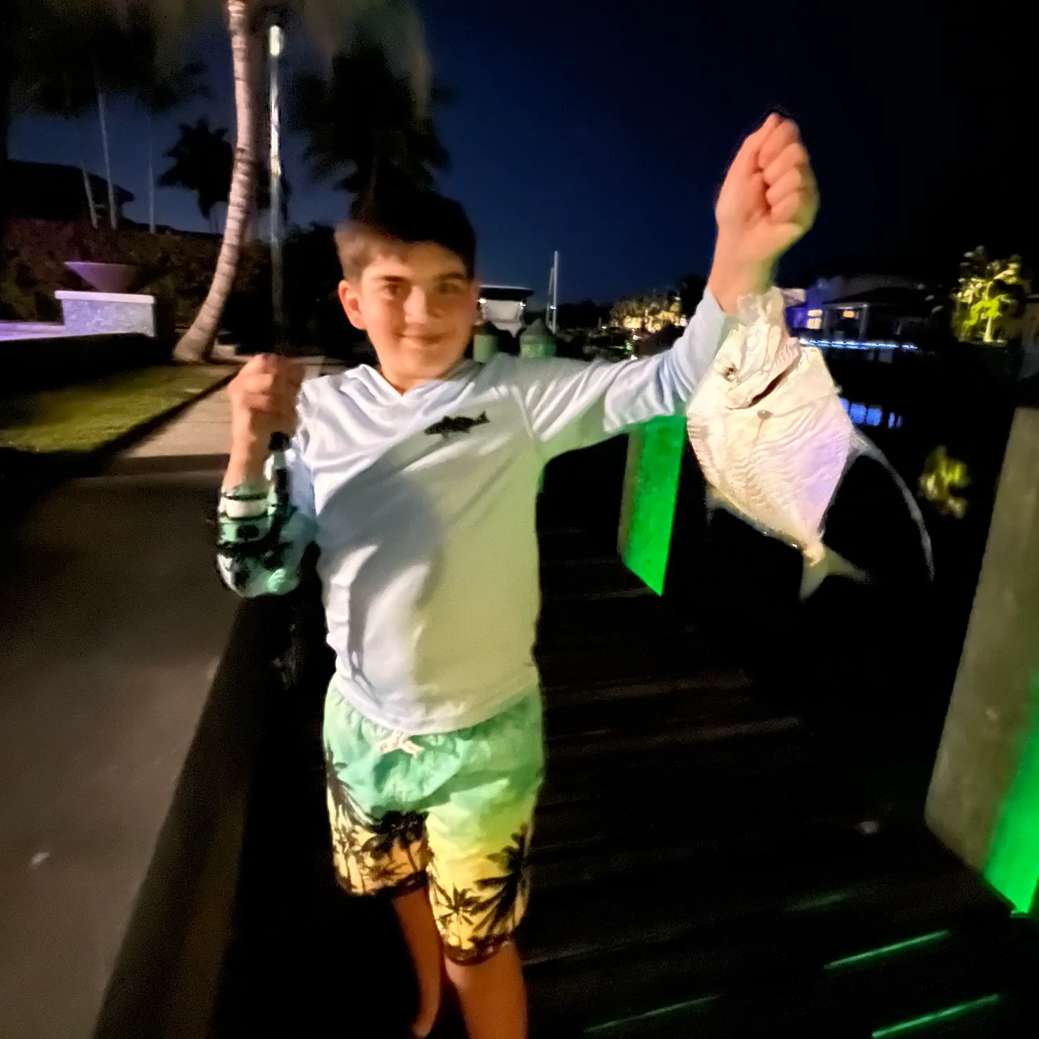 The most recent Lookdown catches on Fishbrain