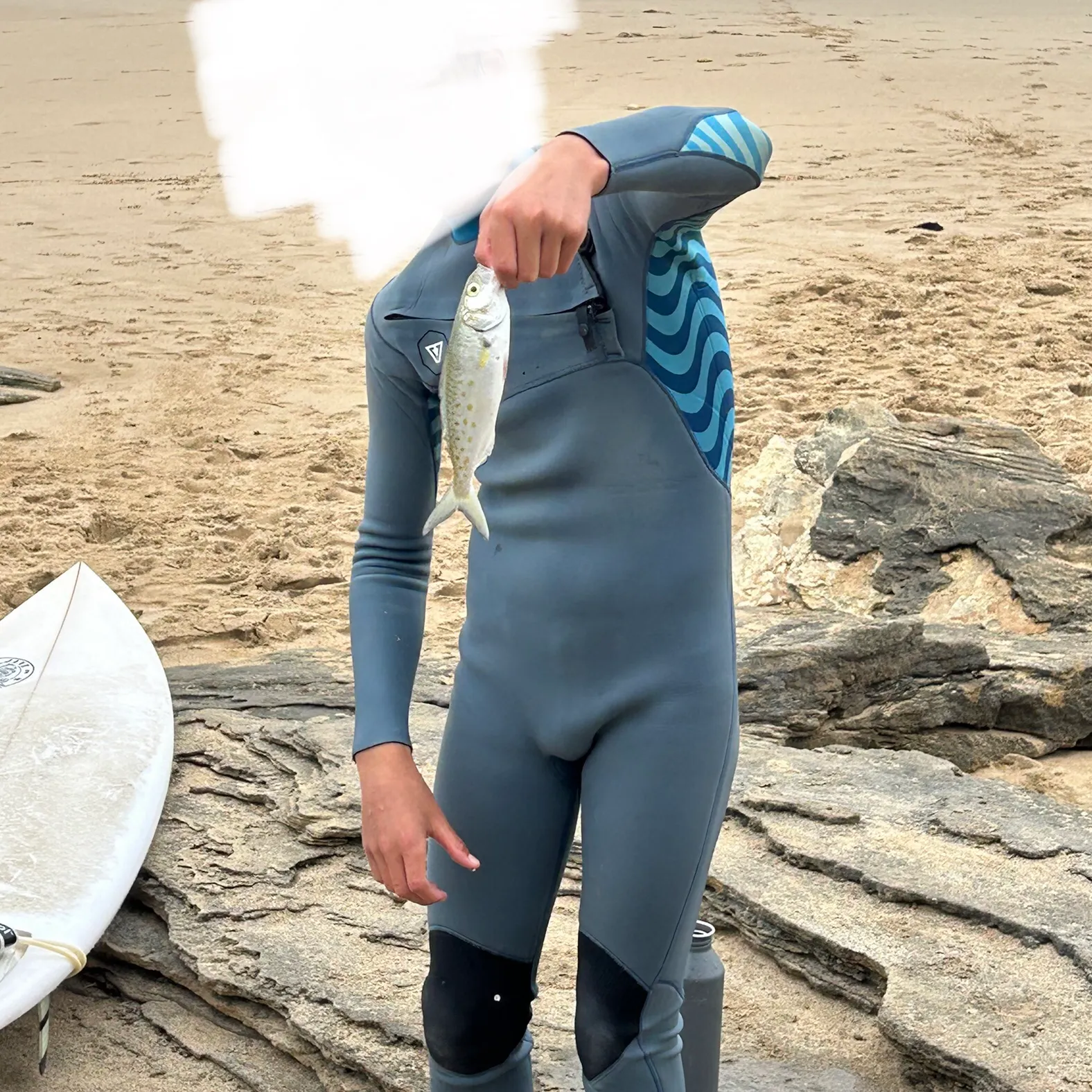 The most recent Eastern Australian salmon catches on Fishbrain