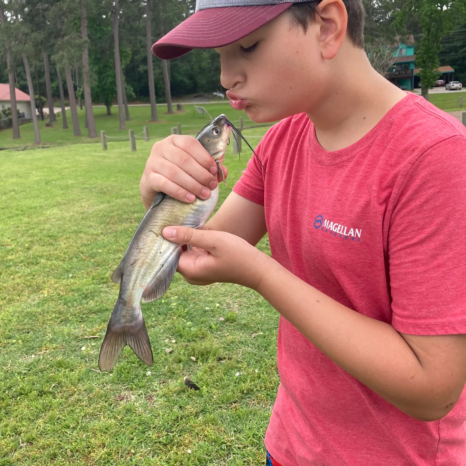 catch