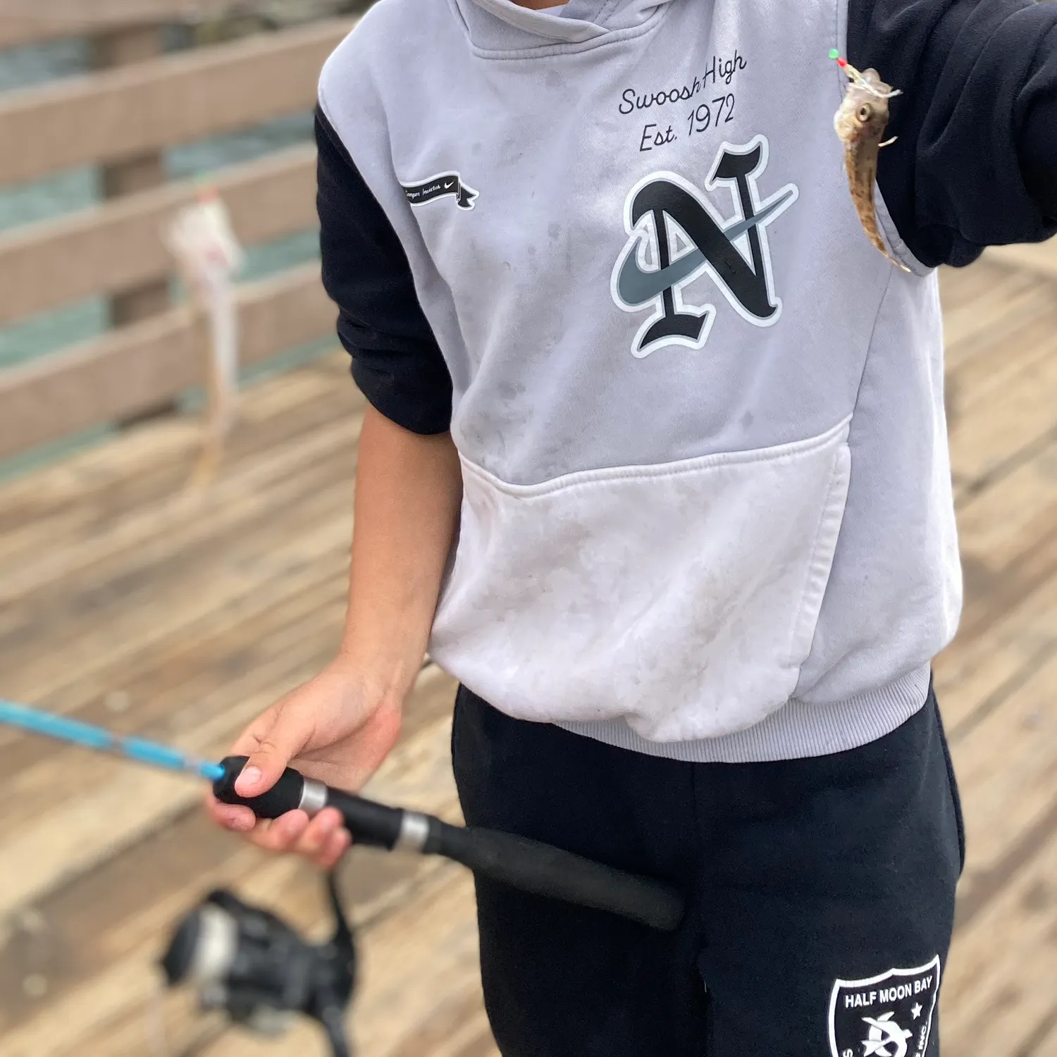 The most recent Olive rockfish catches on Fishbrain