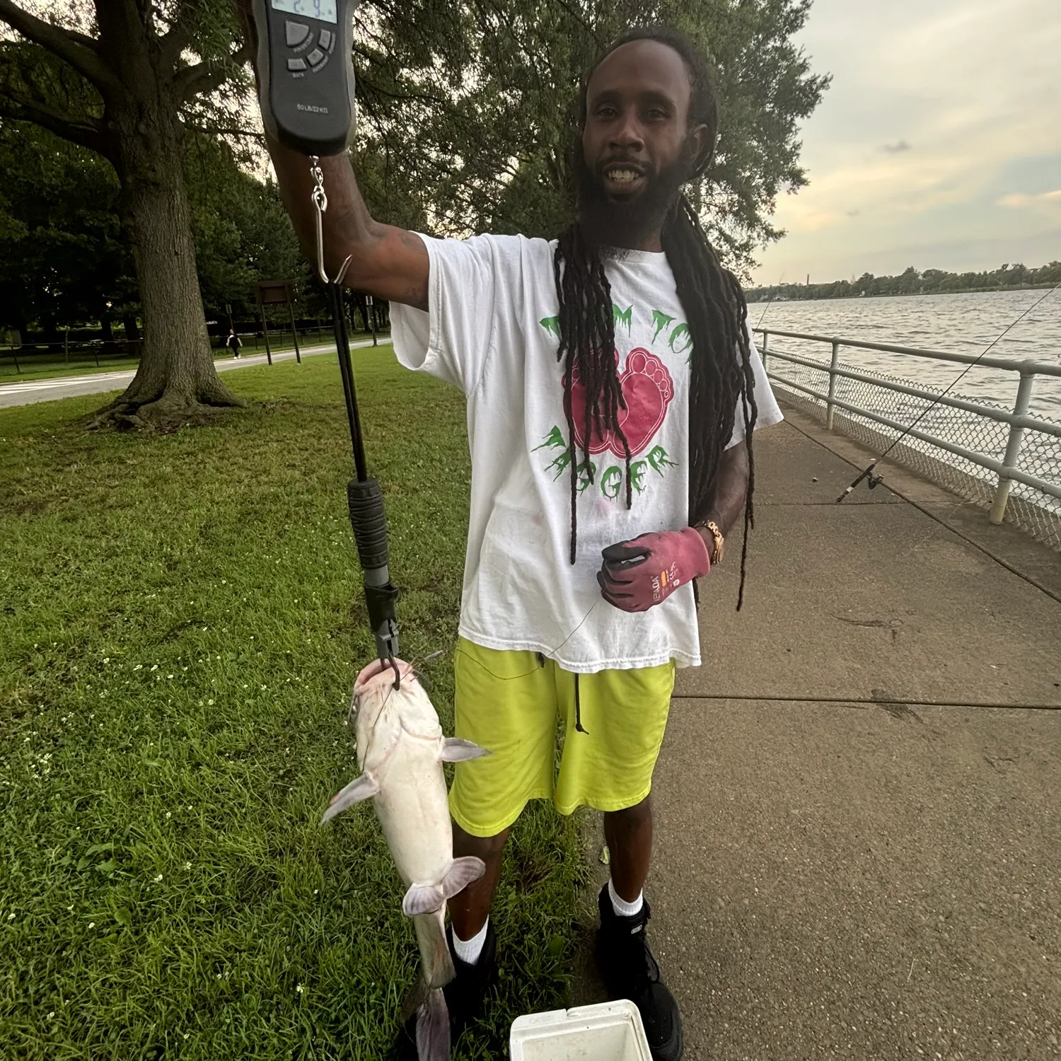 catch