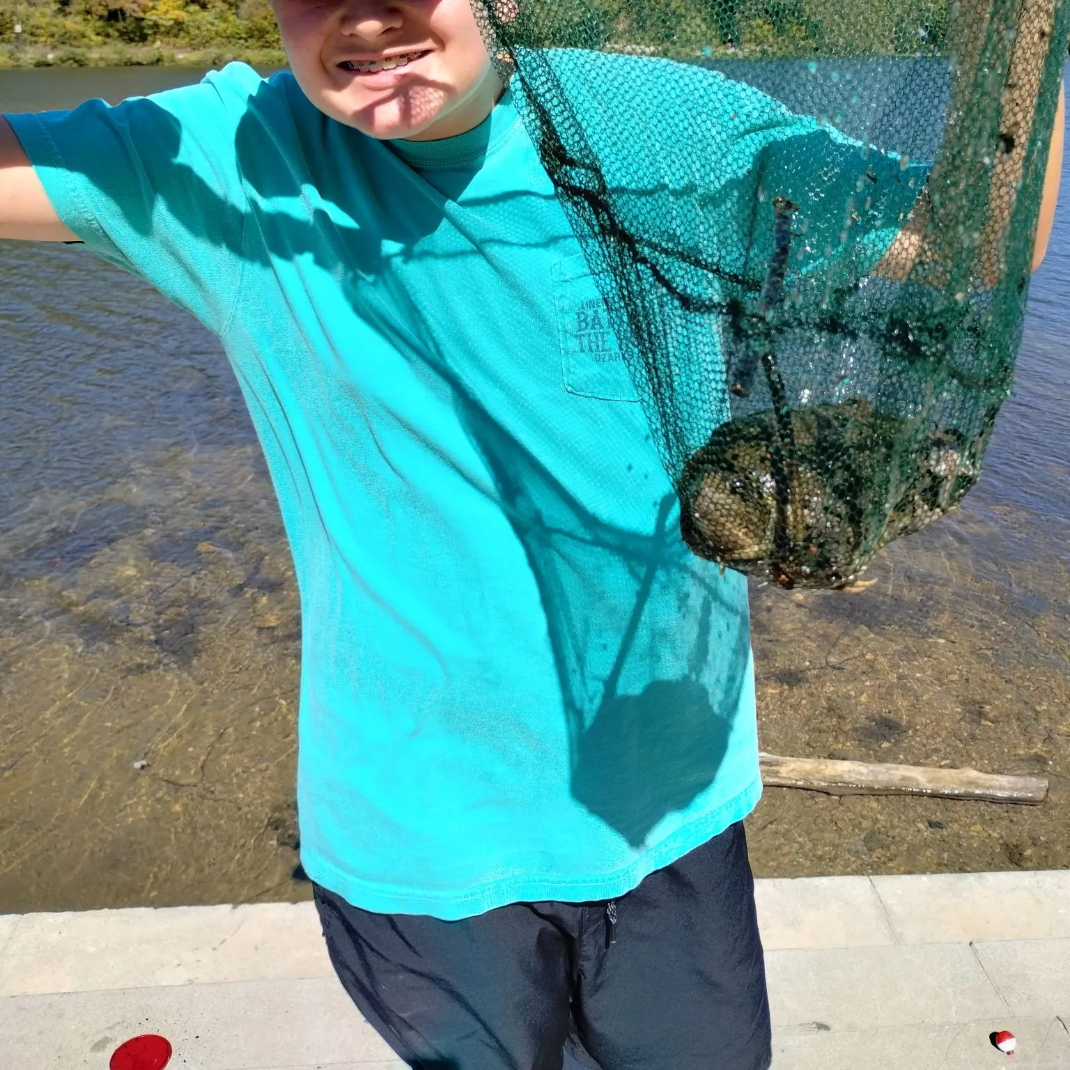 The most recent Pond slider turtle catches on Fishbrain