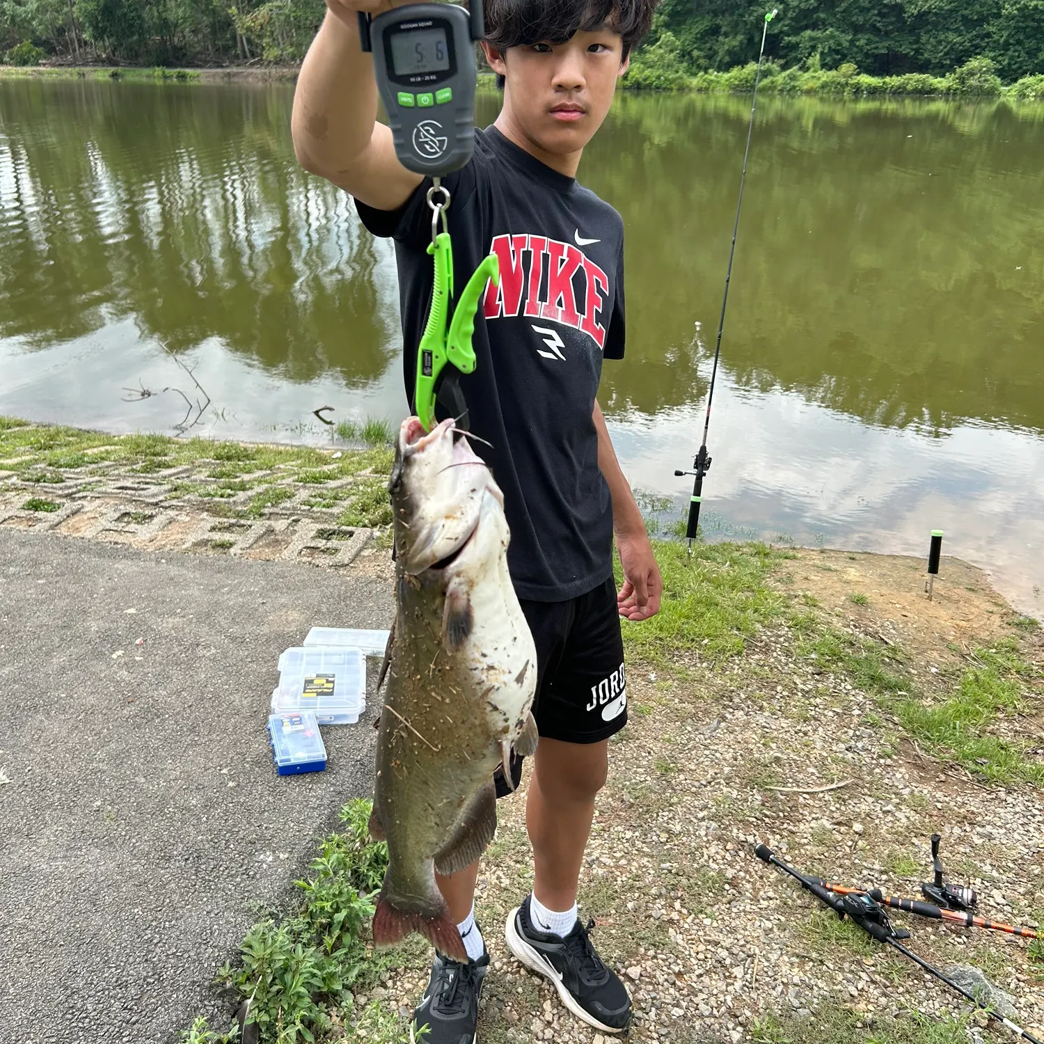 catch