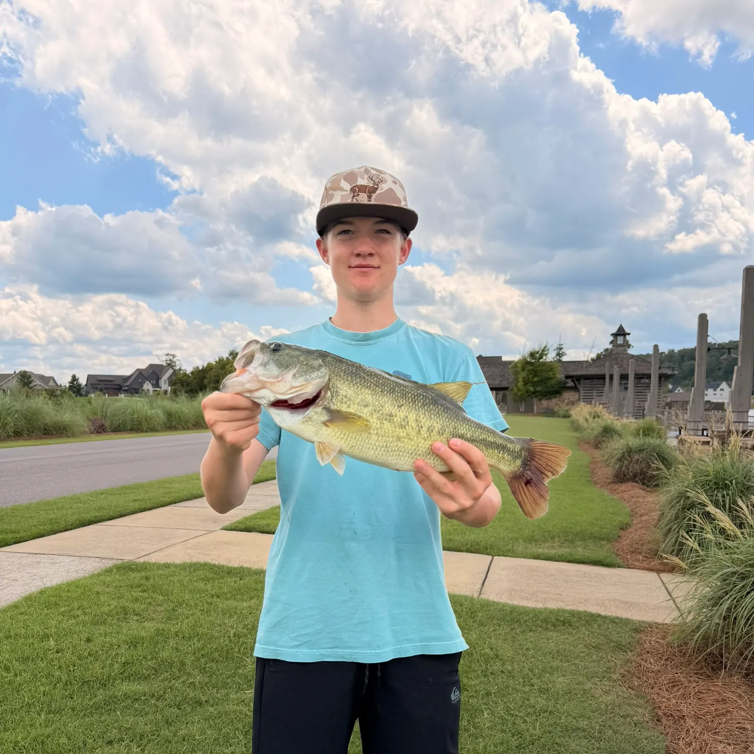 catch