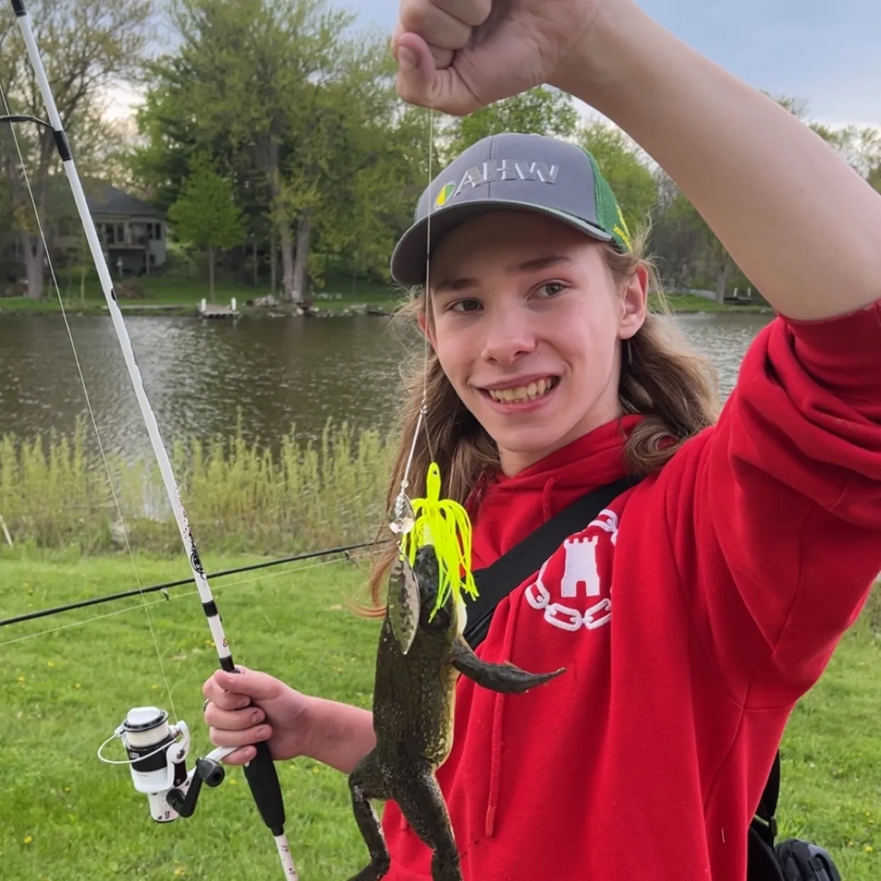 The most recent Guppy catches on Fishbrain