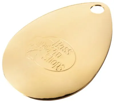 Colorado Spinnerbait Blades