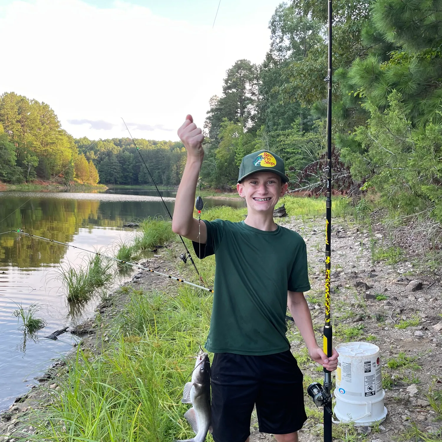 catch