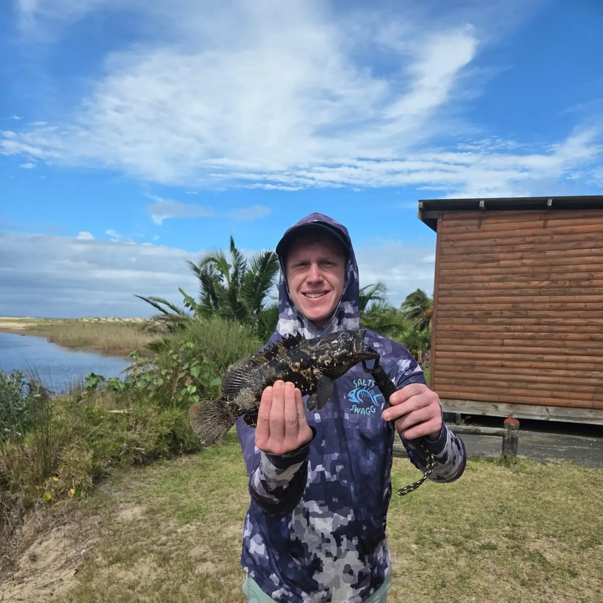 The most recent Malabar grouper catches on Fishbrain