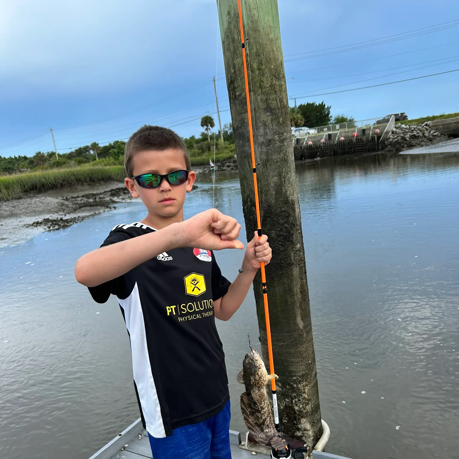 The most recent Stonefish catches on Fishbrain