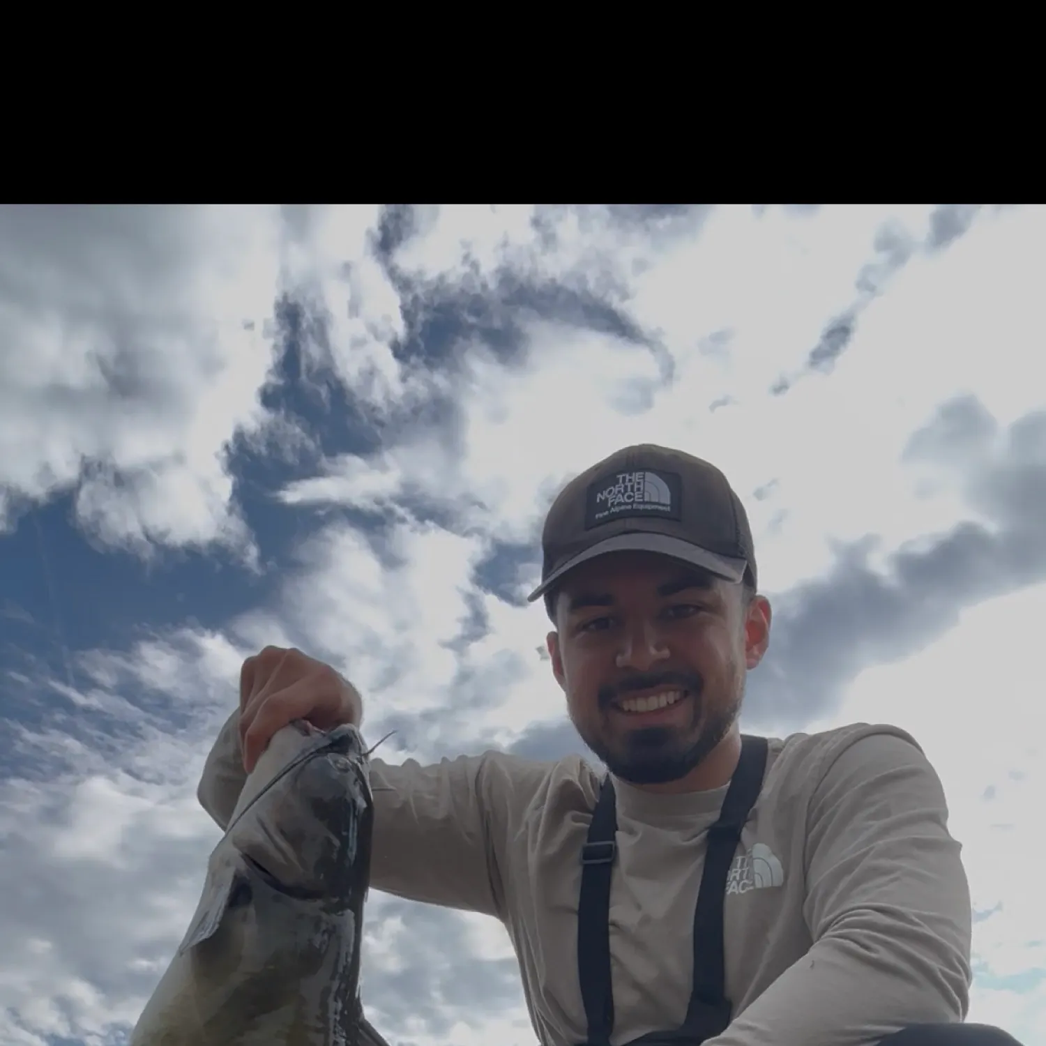 angler catch
