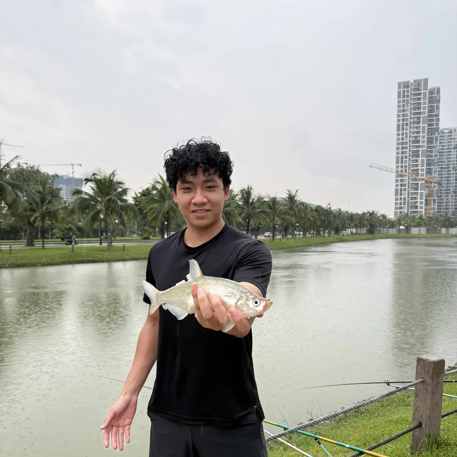 The most recent Predatory carp catches on Fishbrain