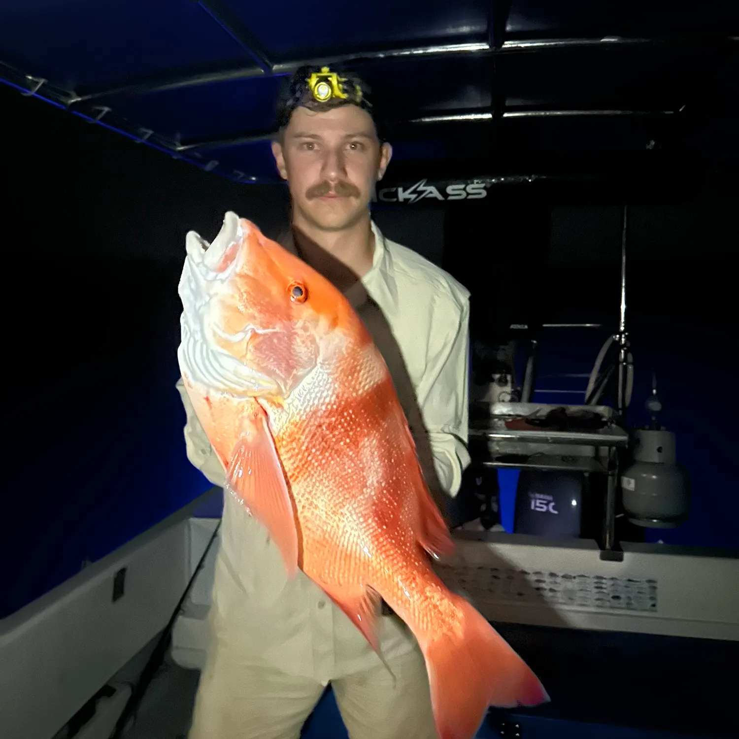 The most recent Emperor red snapper catches on Fishbrain