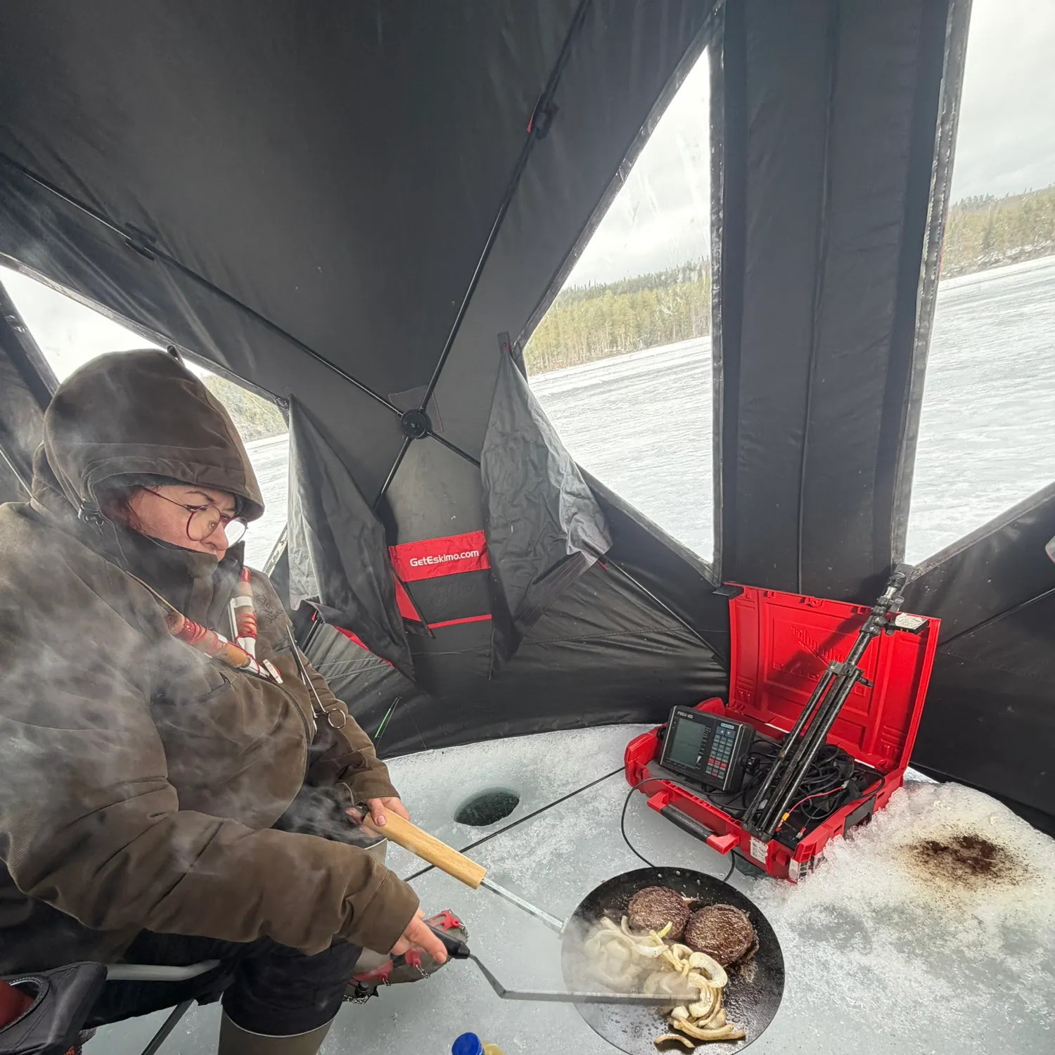 The most recent Arctic char catches on Fishbrain