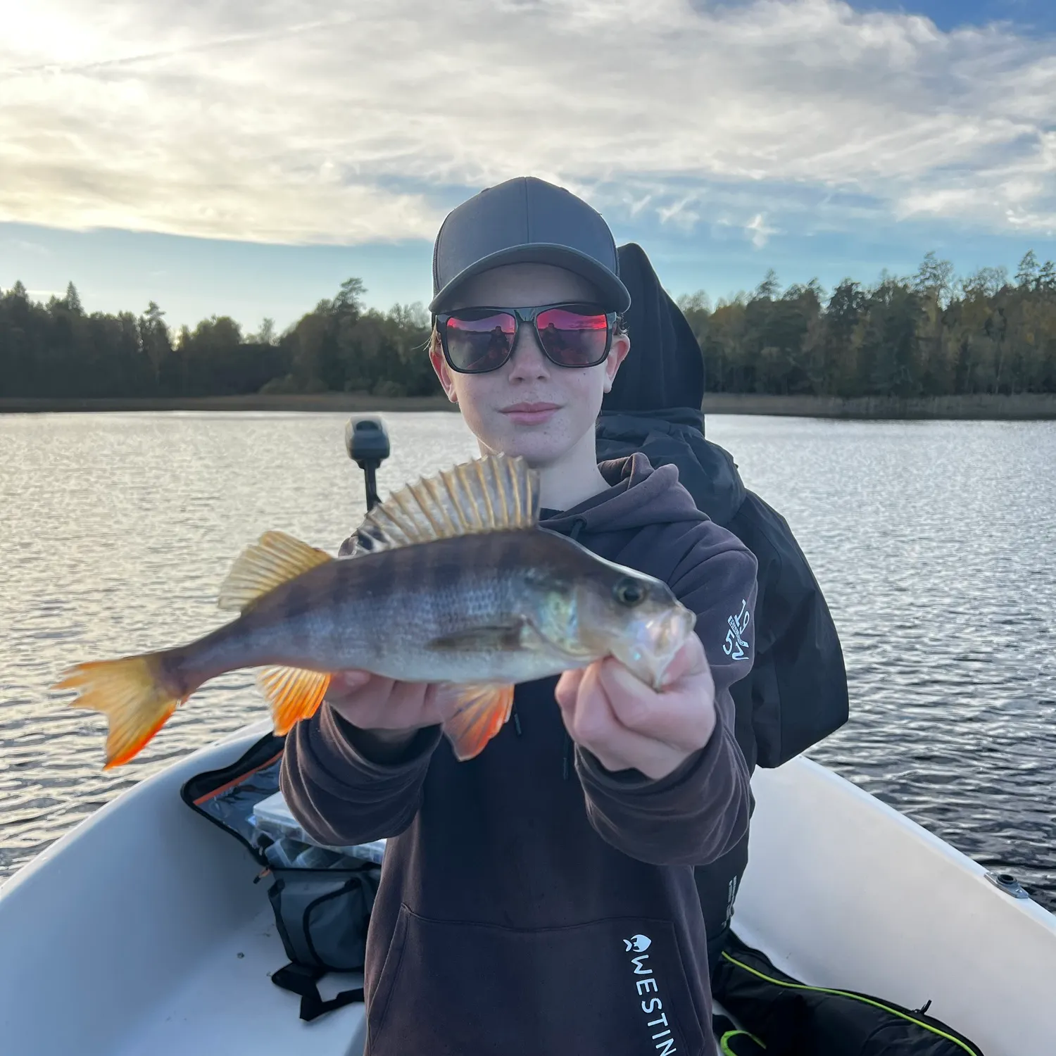 Fish caught on Fishbrain