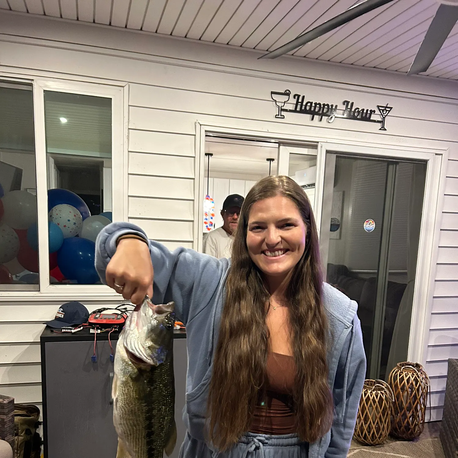 The most recent Spotted bass catches on Fishbrain