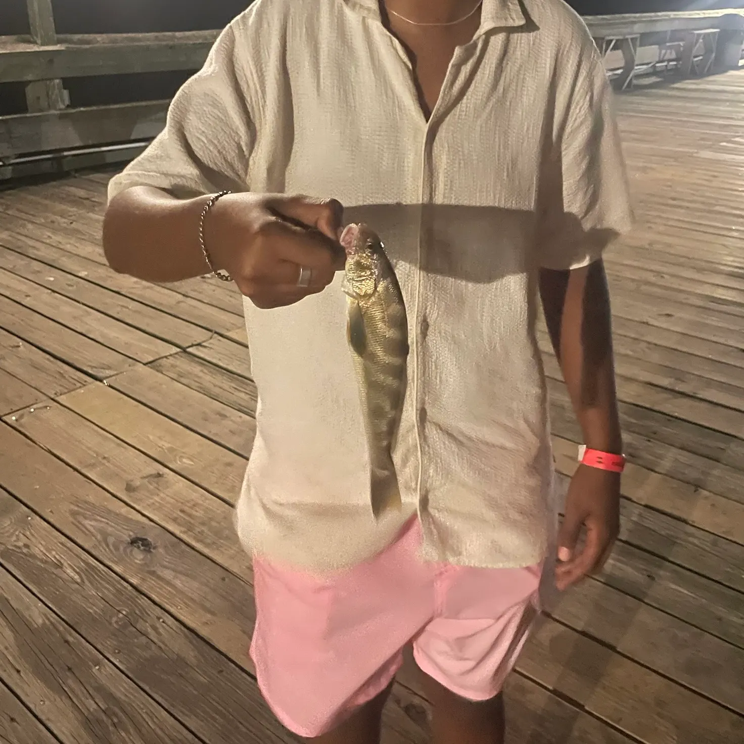 Southern kingcroaker caught on Fishbrain