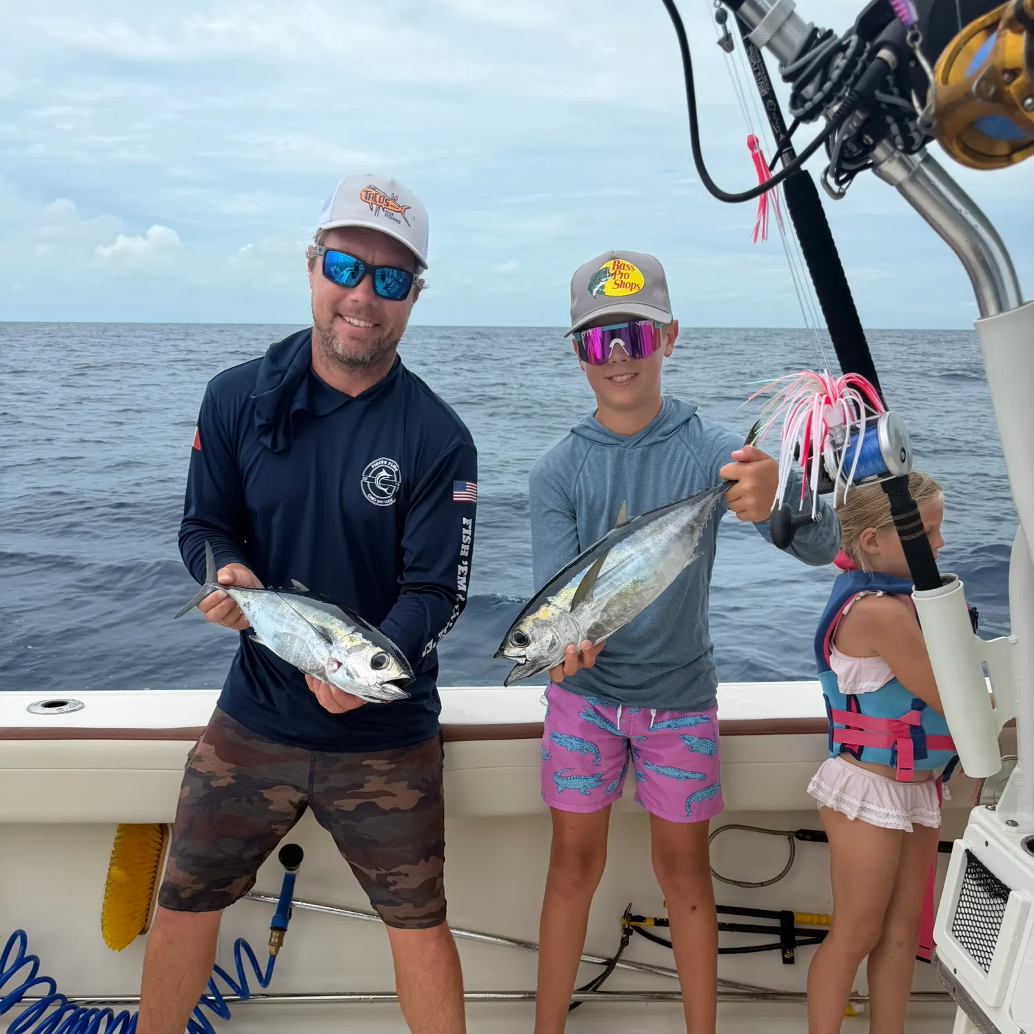 The most recent Blackfin tuna catches on Fishbrain
