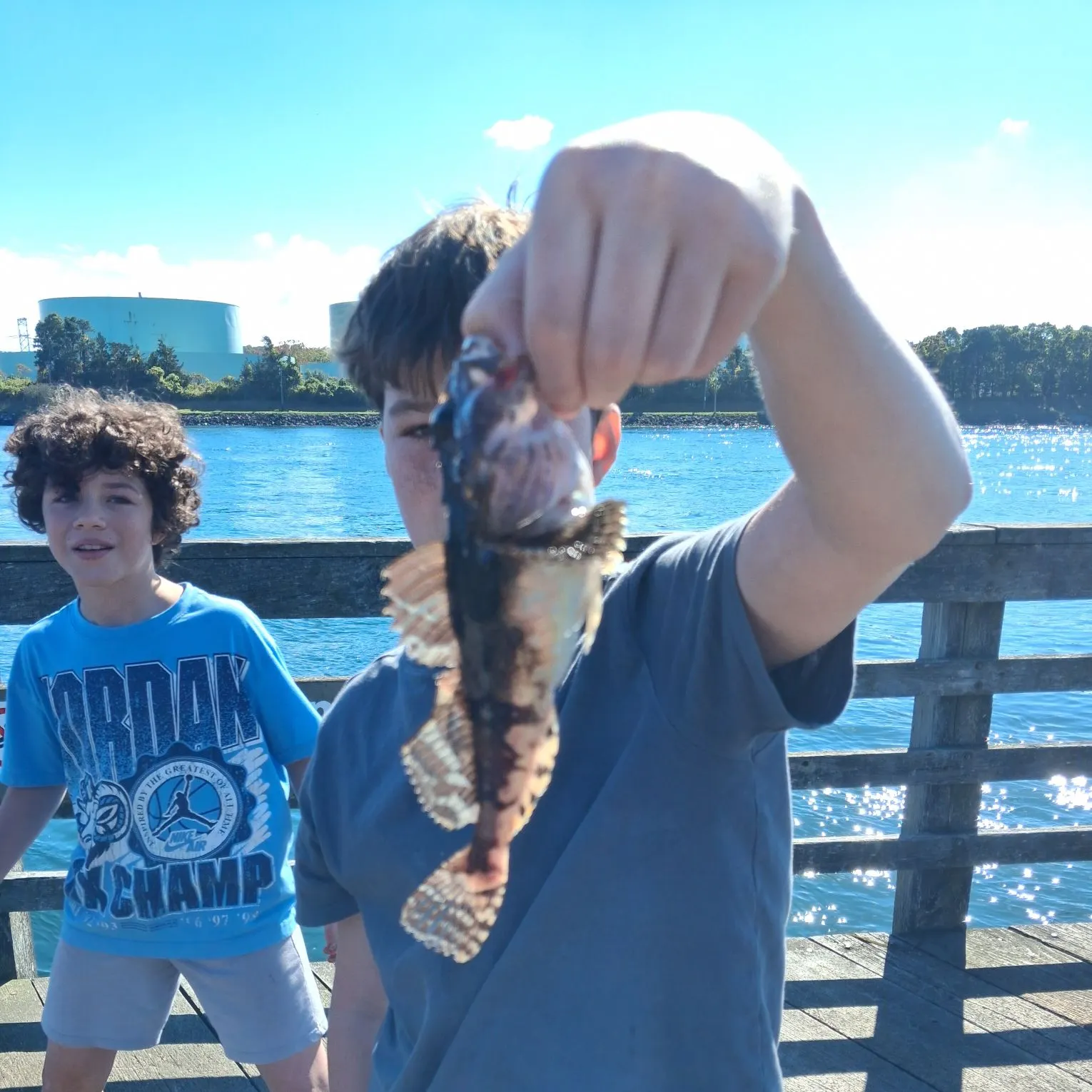catch