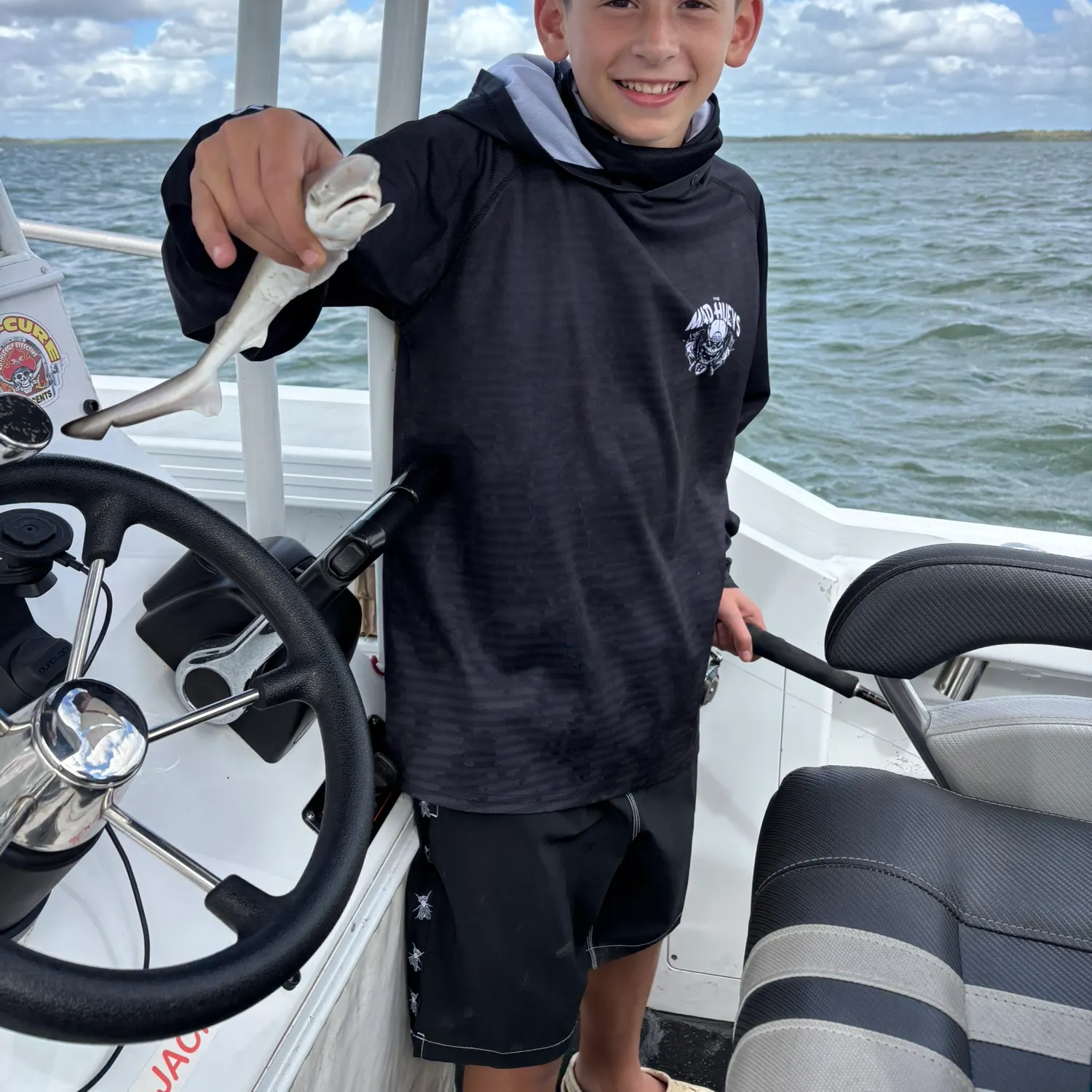 The most recent Blacktip shark catches on Fishbrain