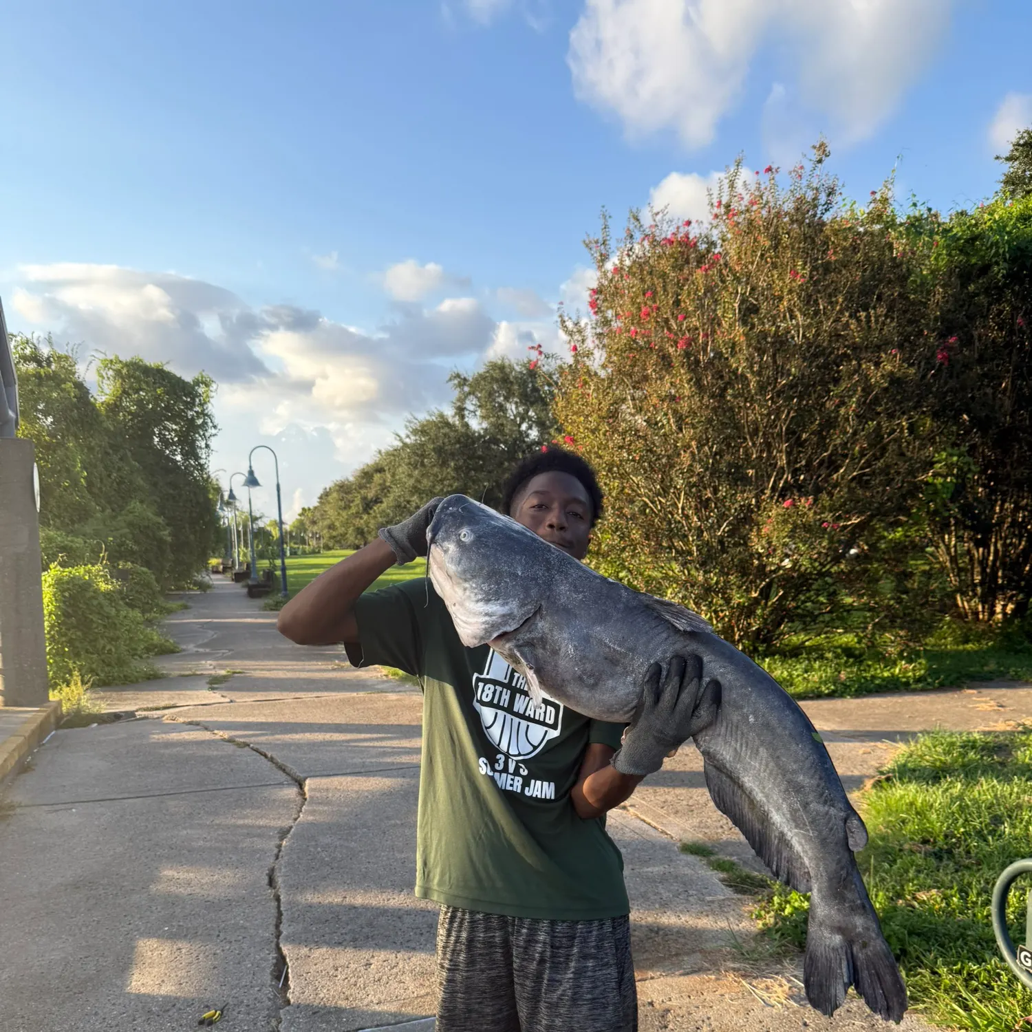 catch