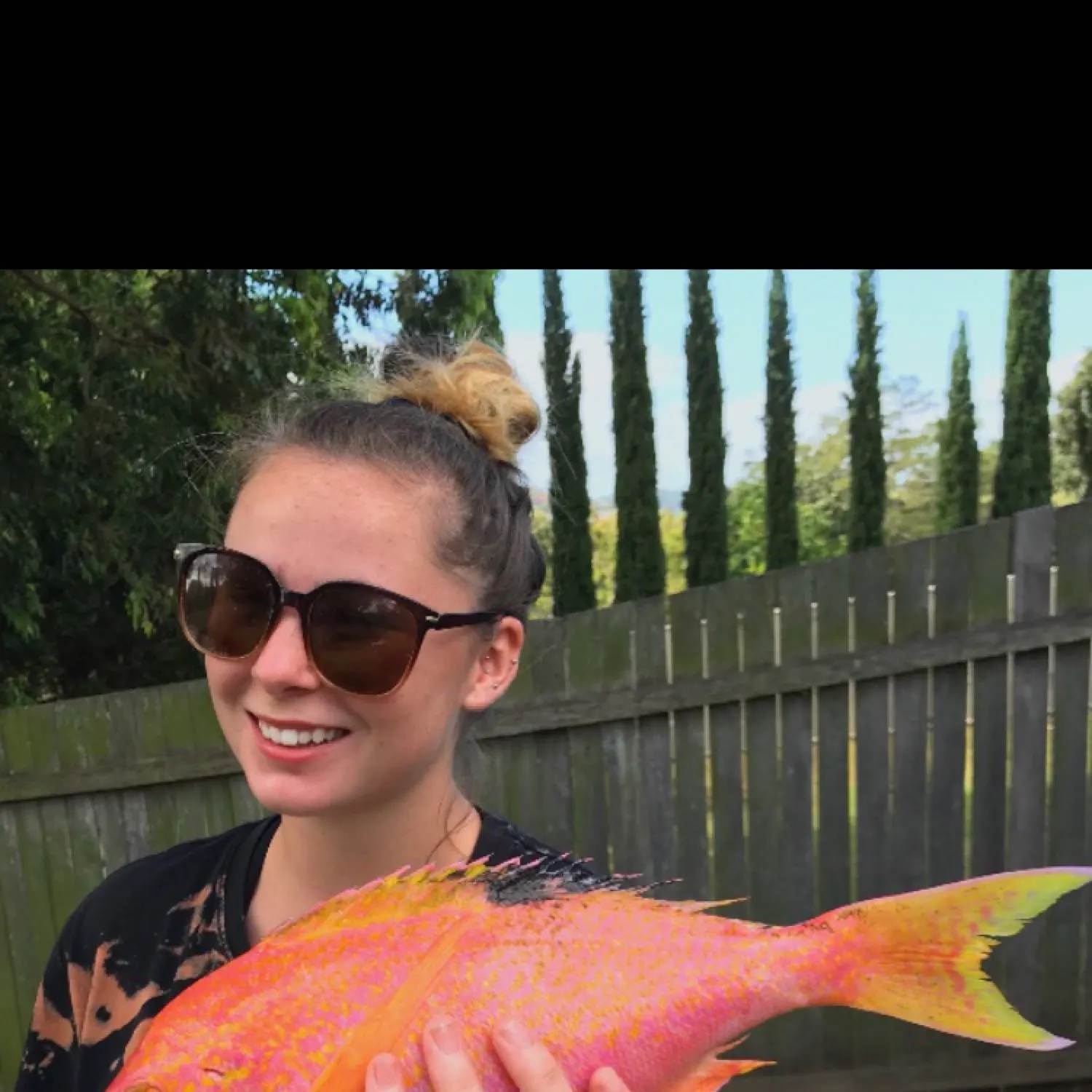 The most recent Pink maomao catches on Fishbrain