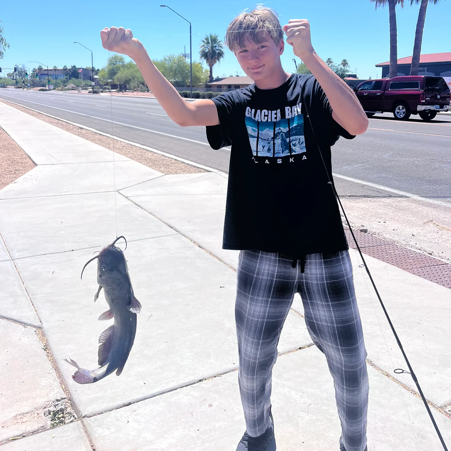 catch