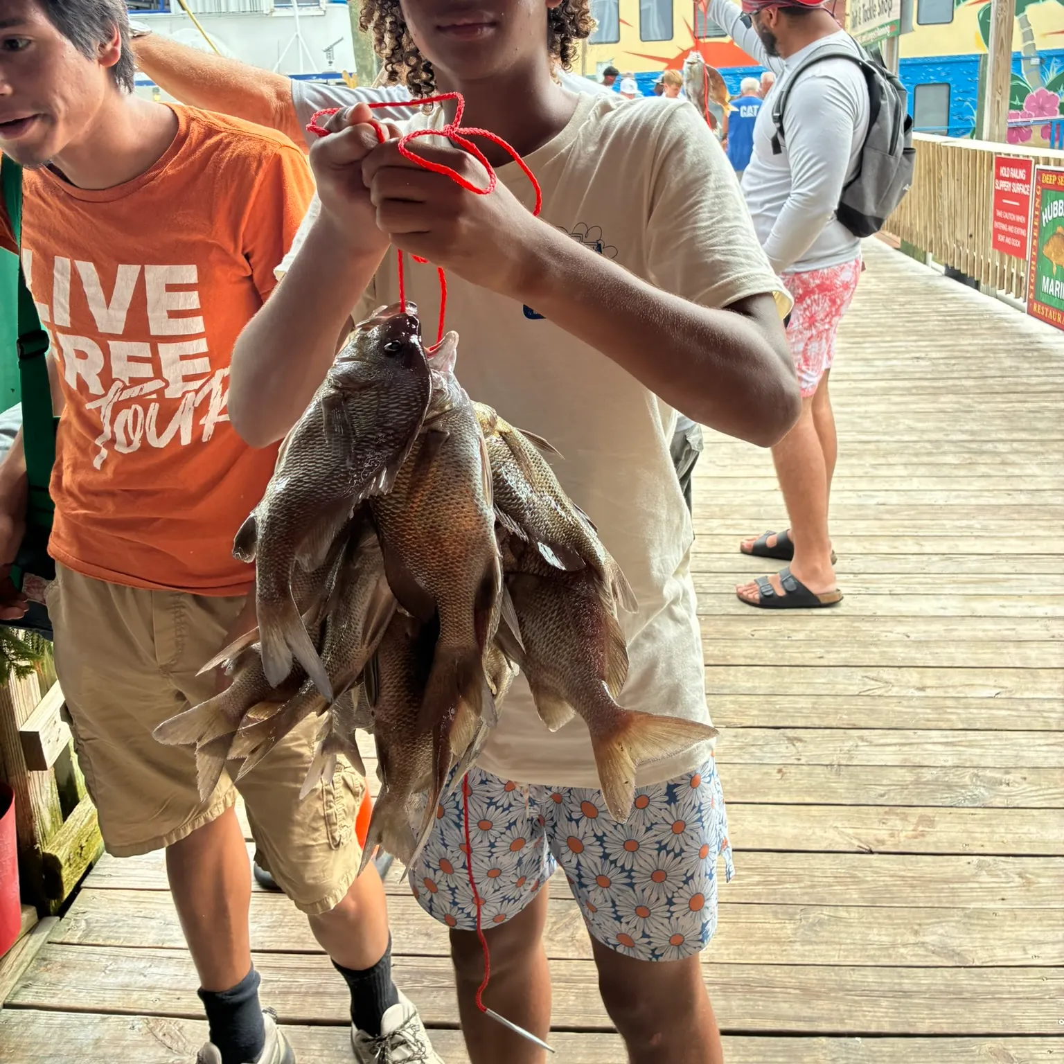 catch
