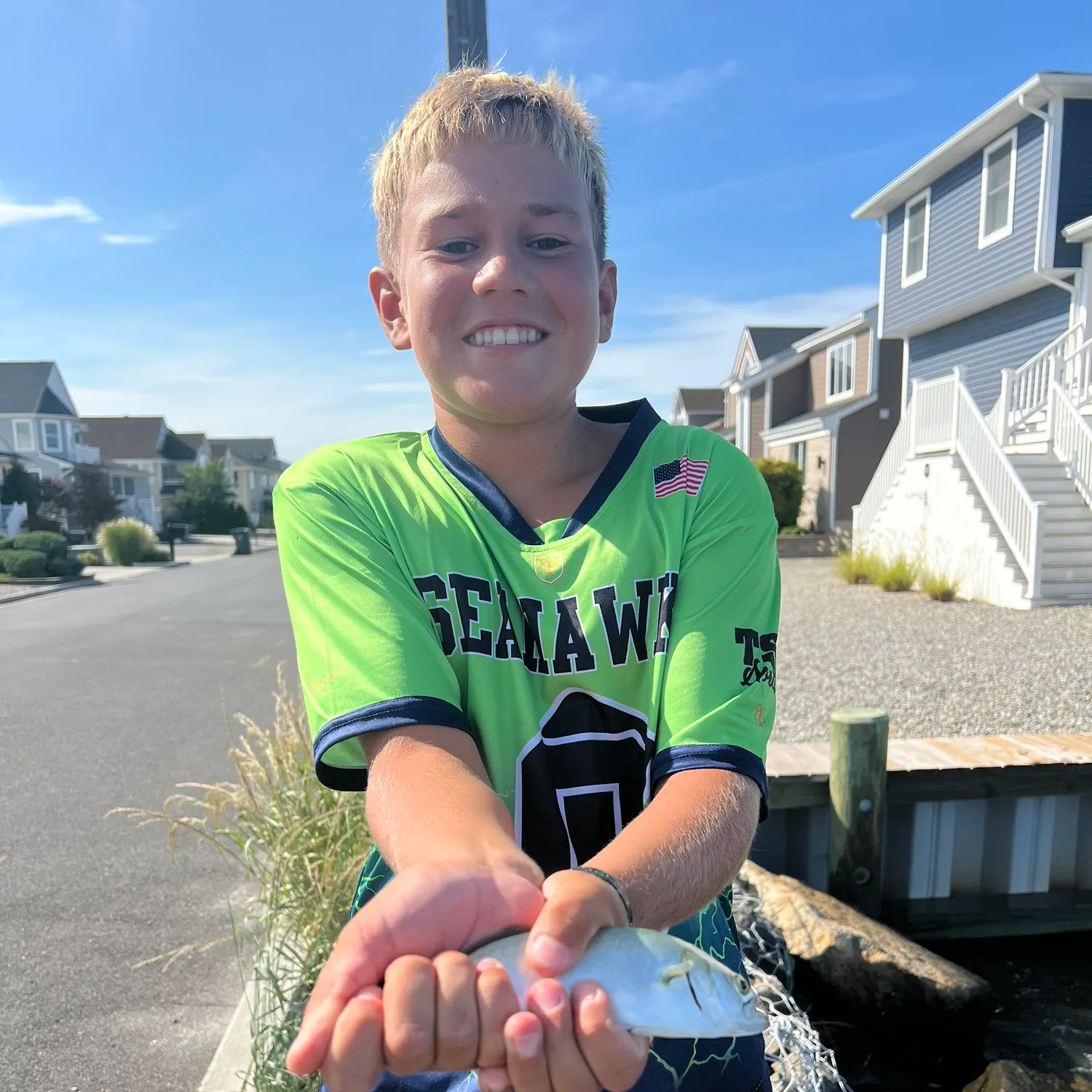 The most recent Yellowstreaked snapper catches on Fishbrain