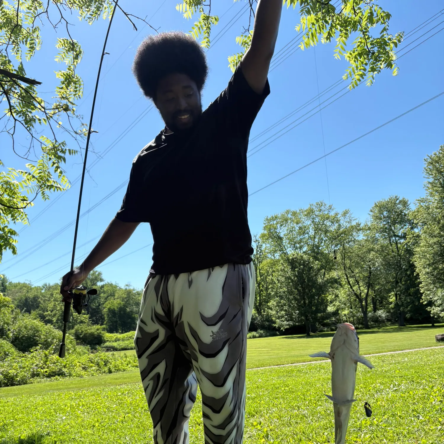 catch