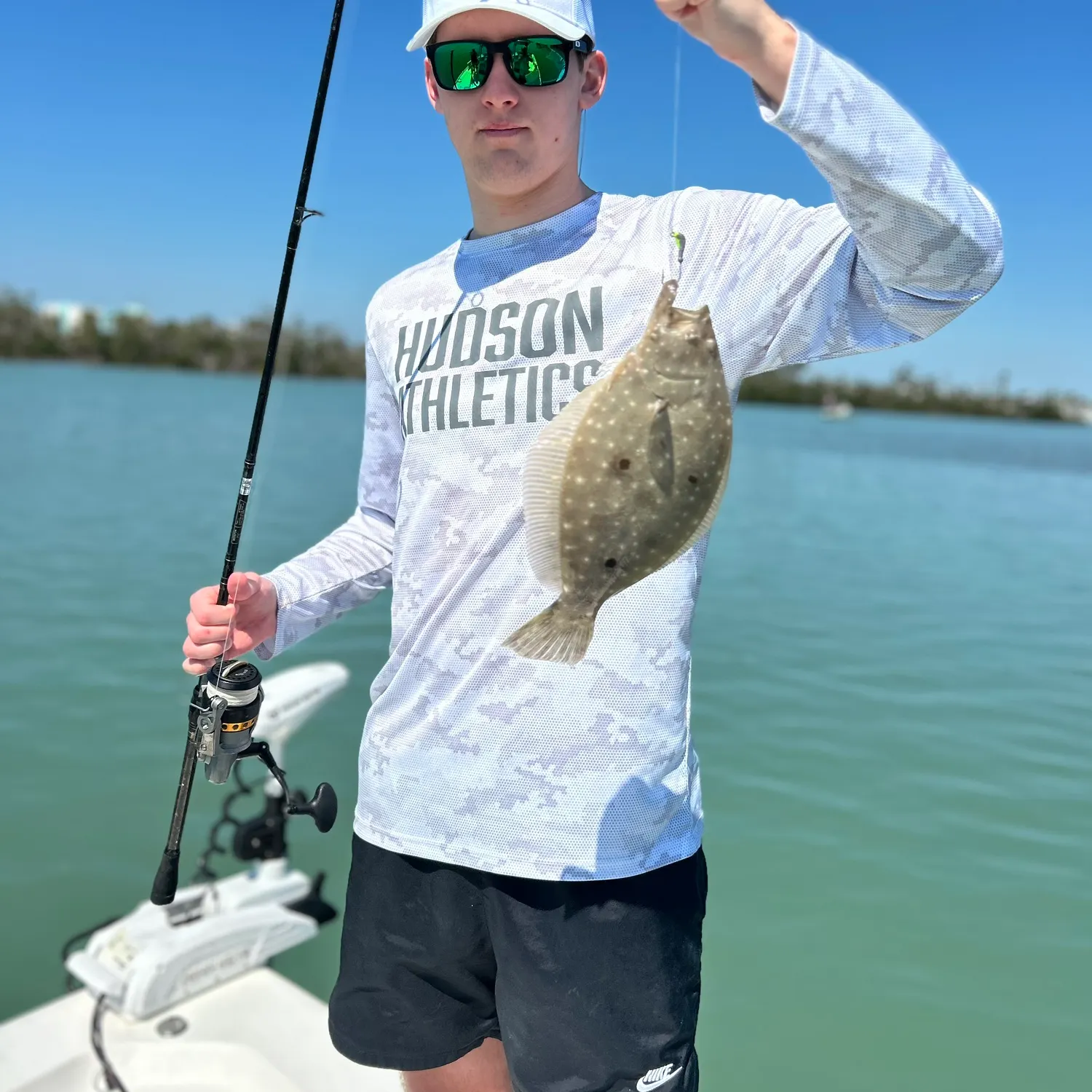 The most recent Gulf flounder catches on Fishbrain