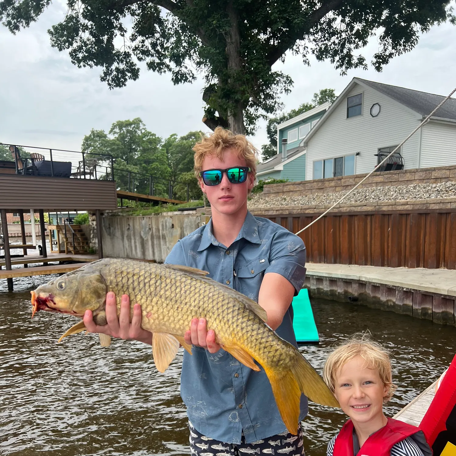 catch