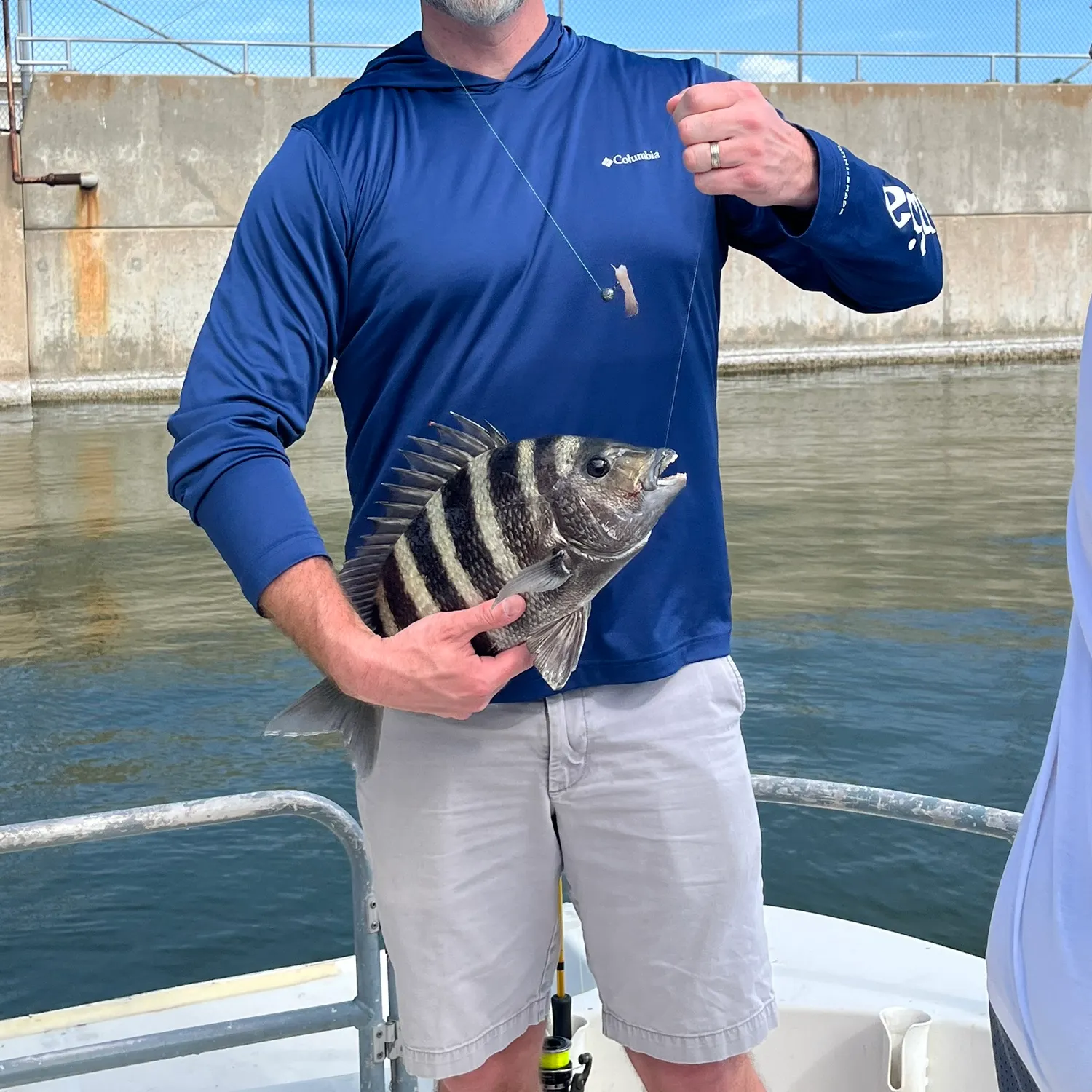 The most recent Sheepshead catches on Fishbrain
