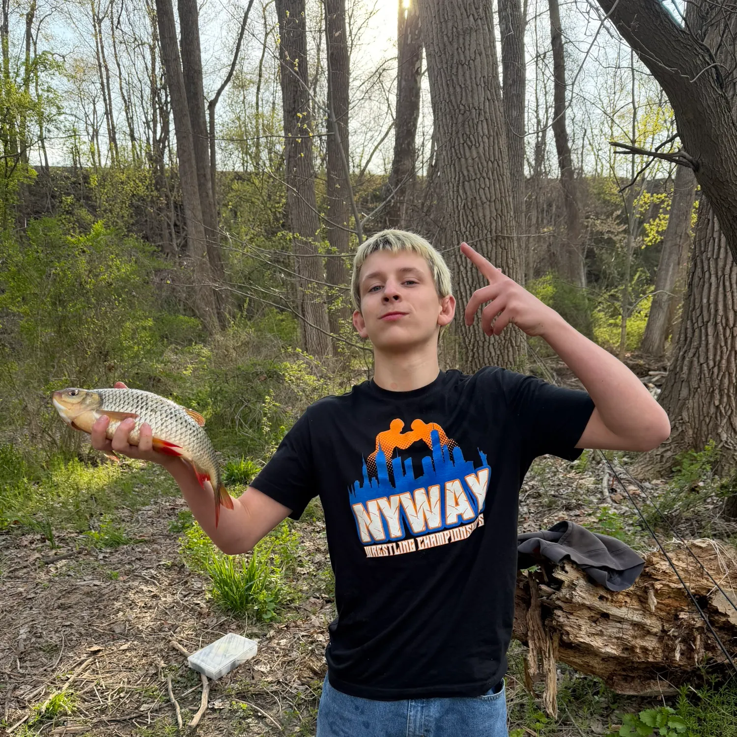 catch