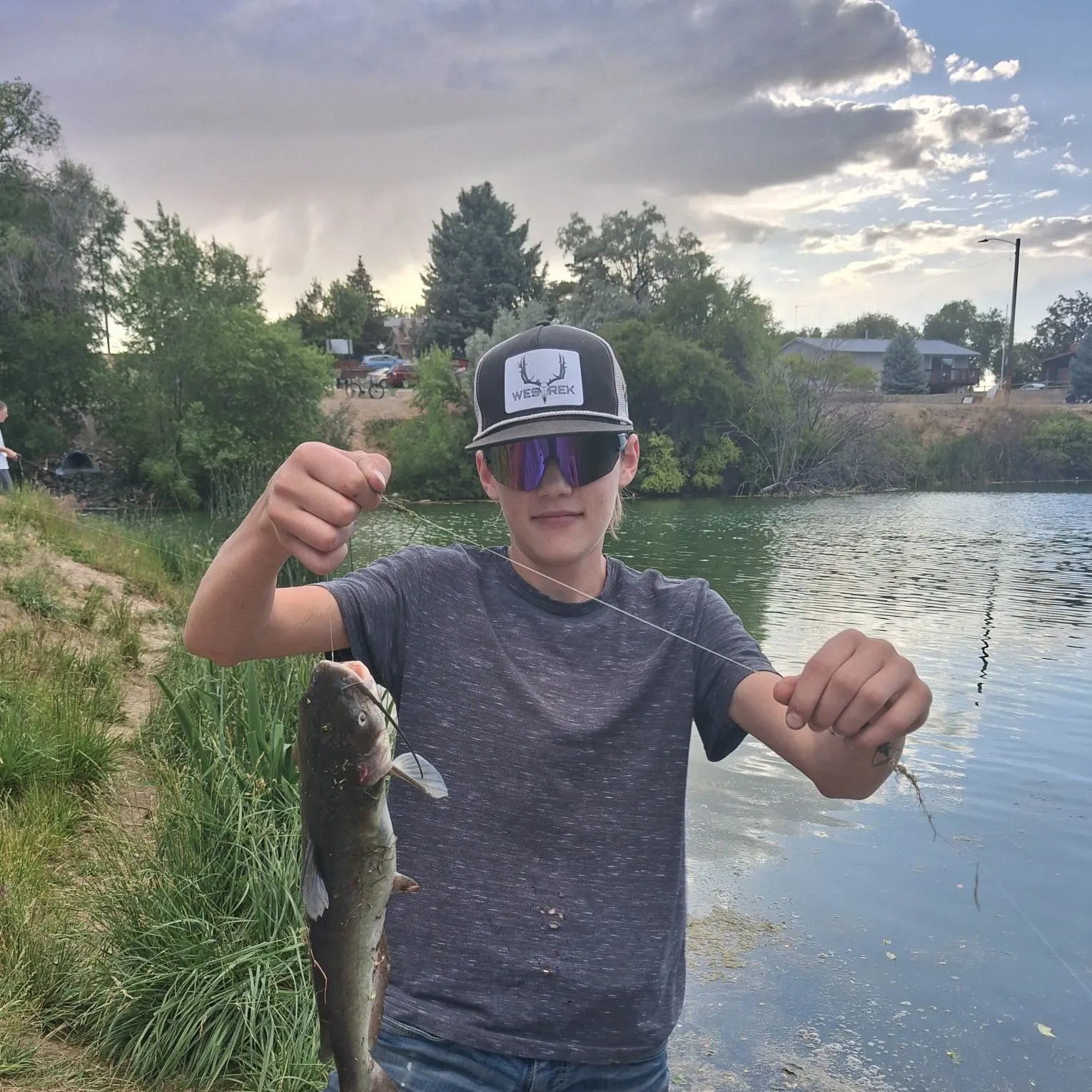 catch