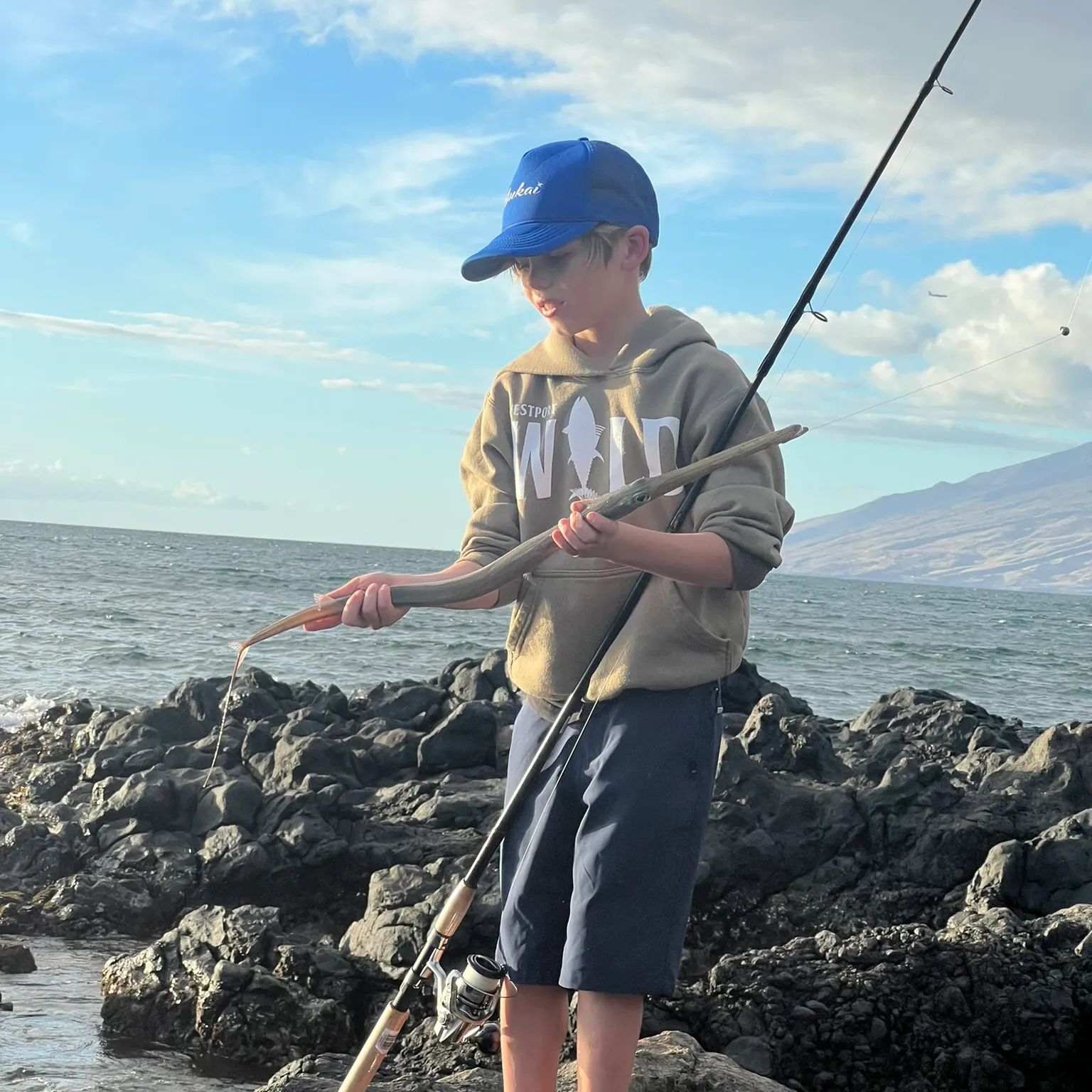 The most recent Chinese trumpetfish catches on Fishbrain