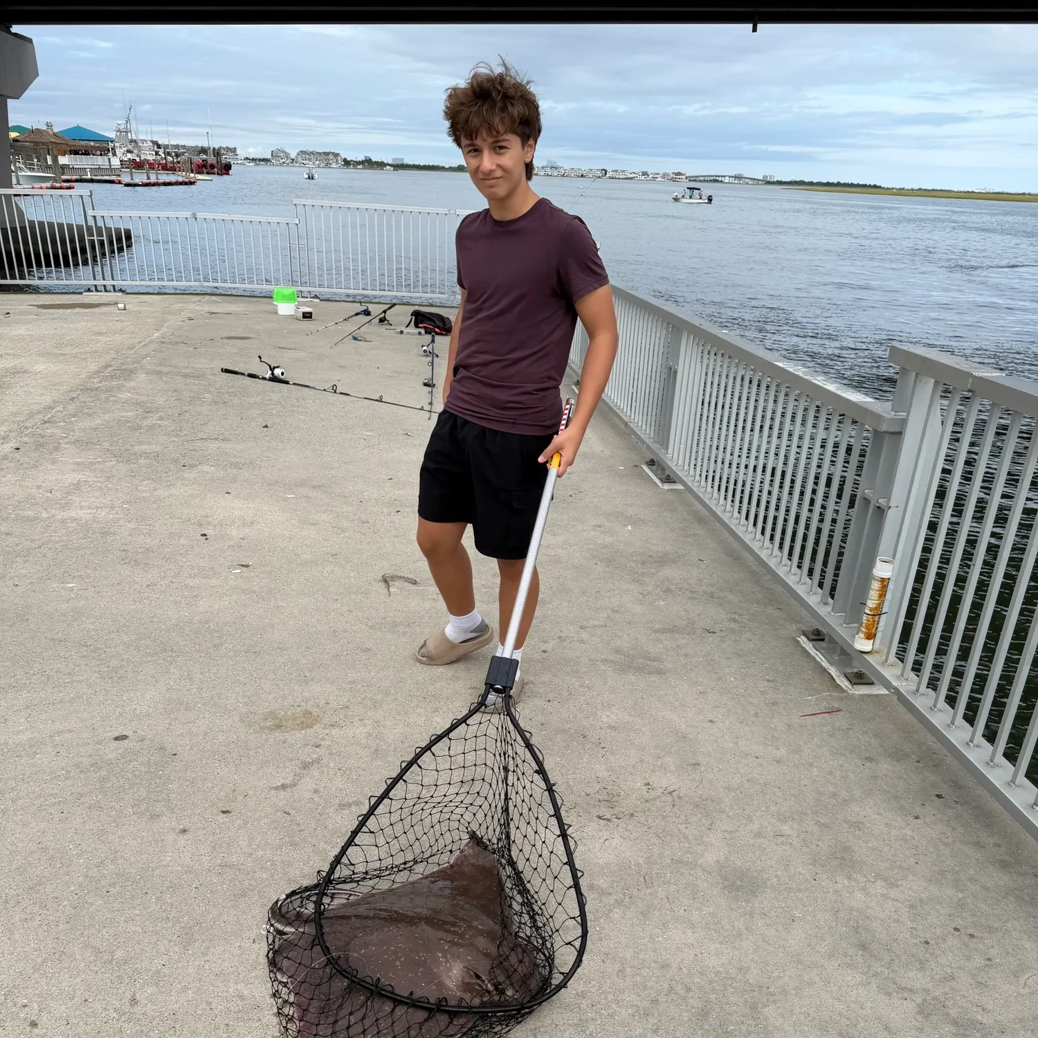catch