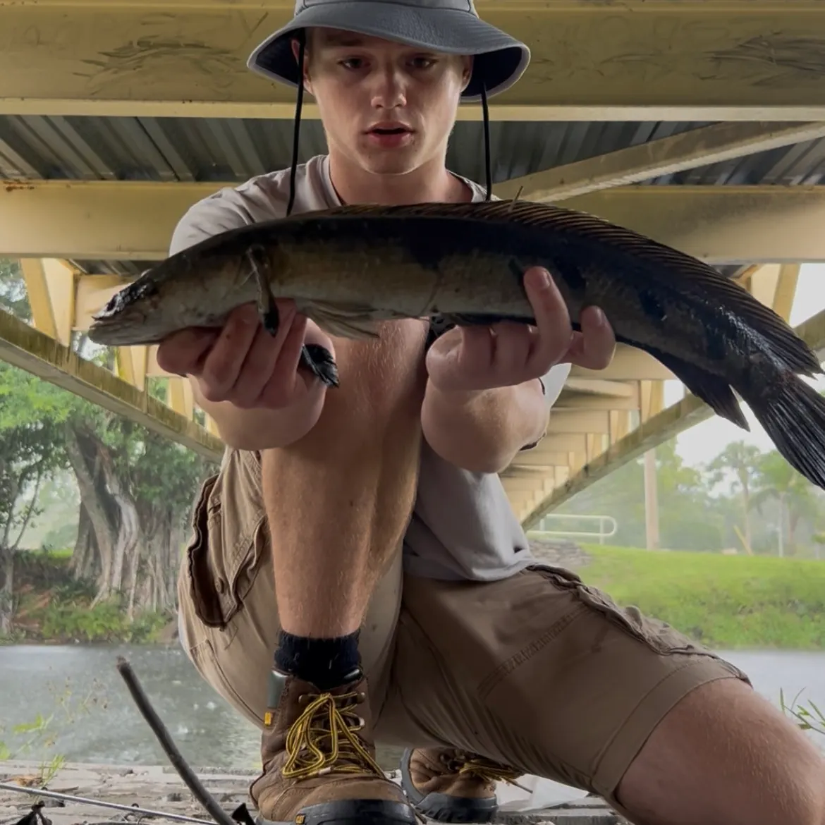 catch