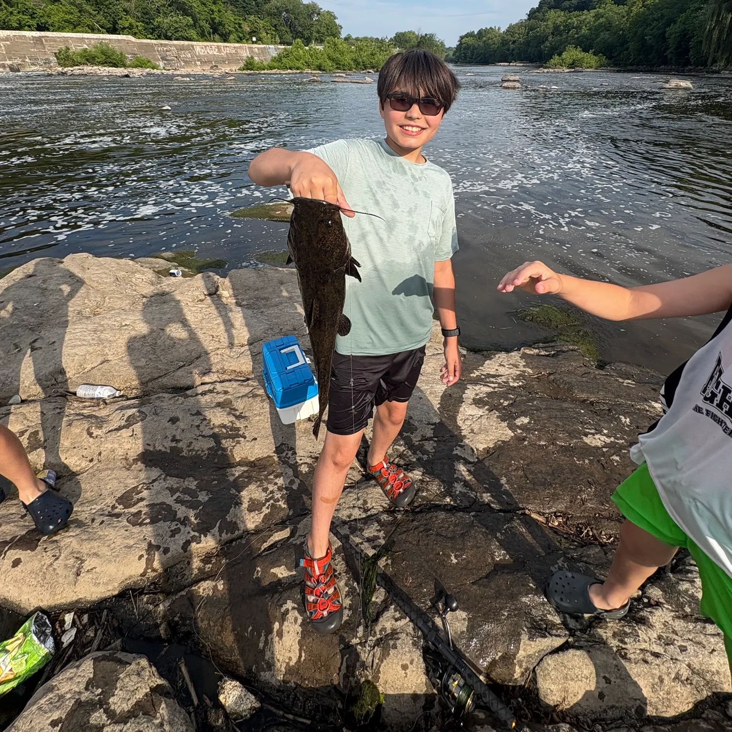 catch