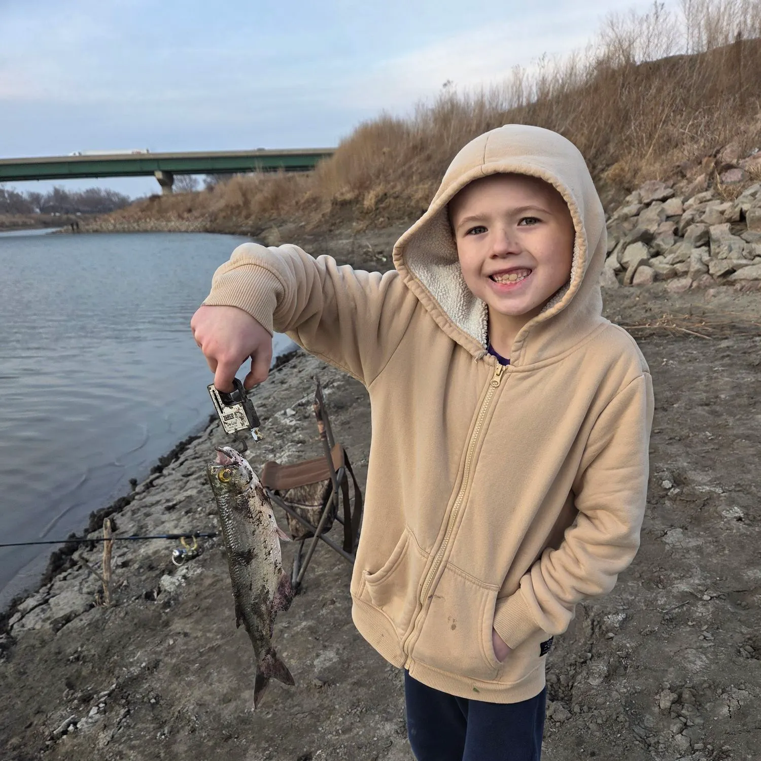 The most recent Mooneye catches on Fishbrain