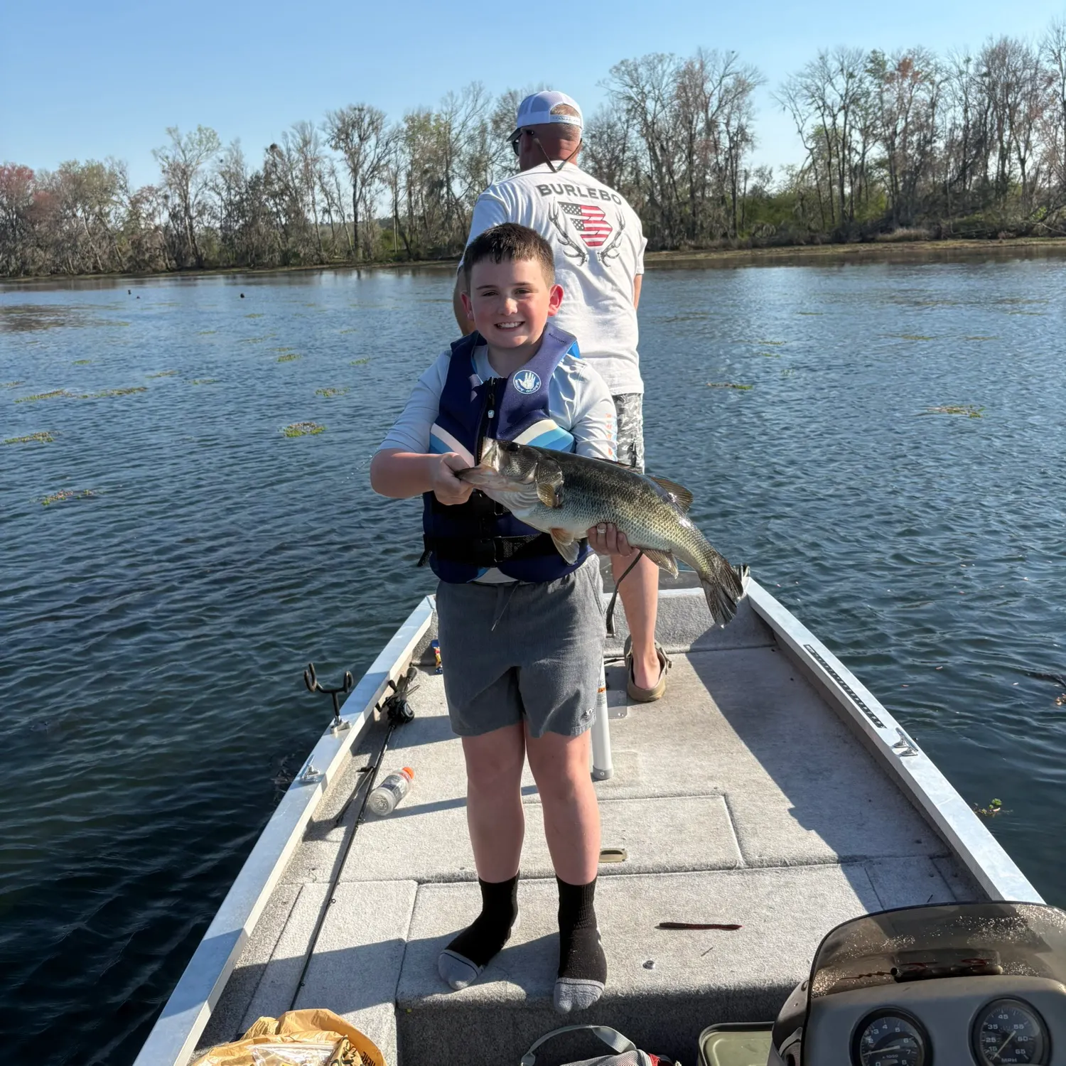 The most recent Shoal bass catches on Fishbrain