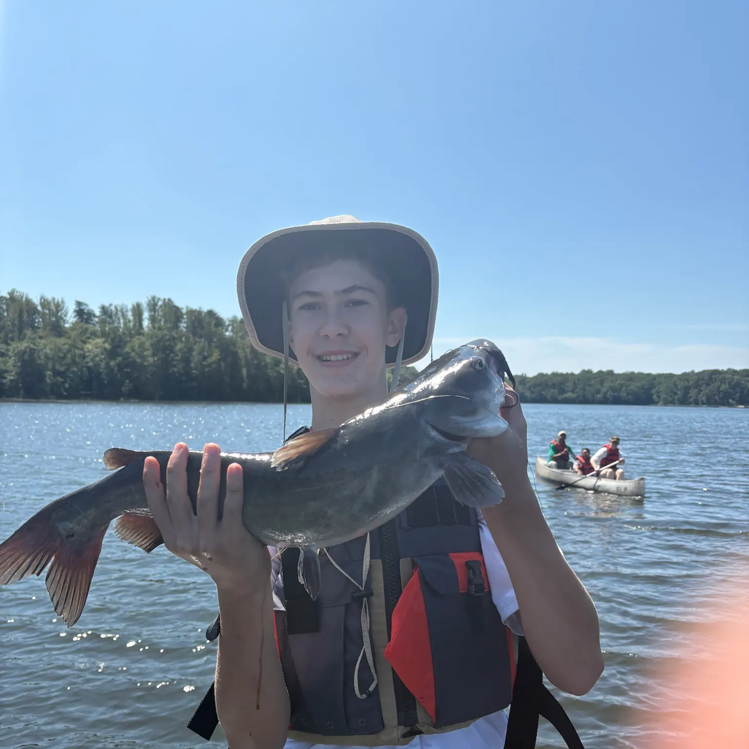 catch