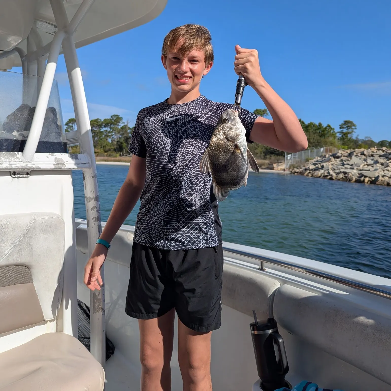 The most recent Black drum catches on Fishbrain