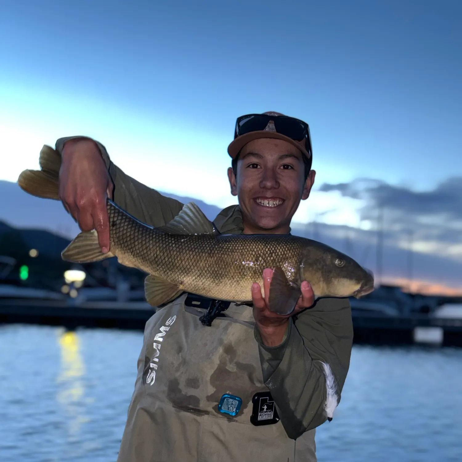 The most recent Utah sucker catches on Fishbrain