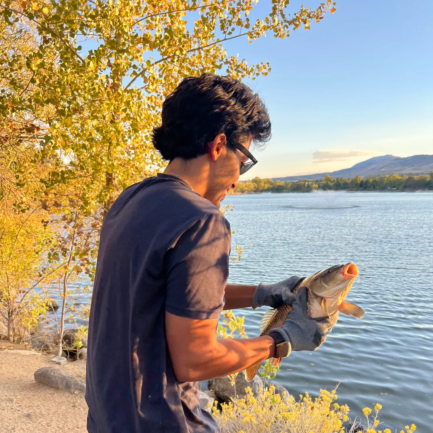 catch