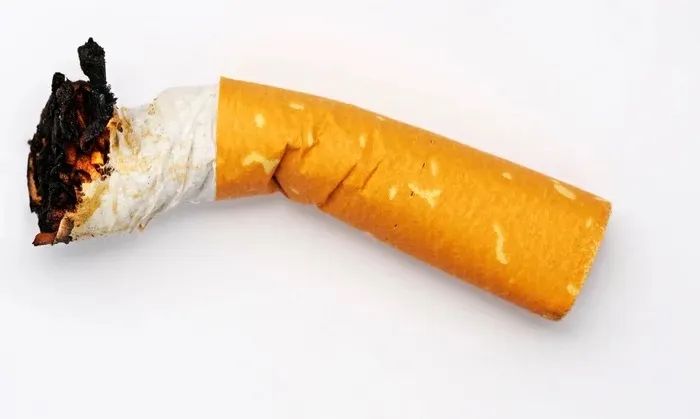 Cigarrette Butt