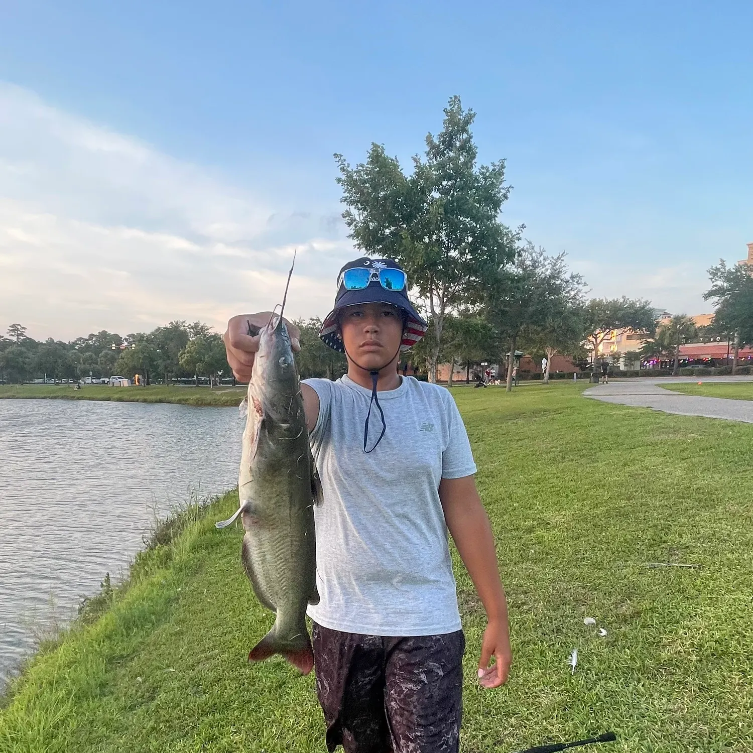 catch