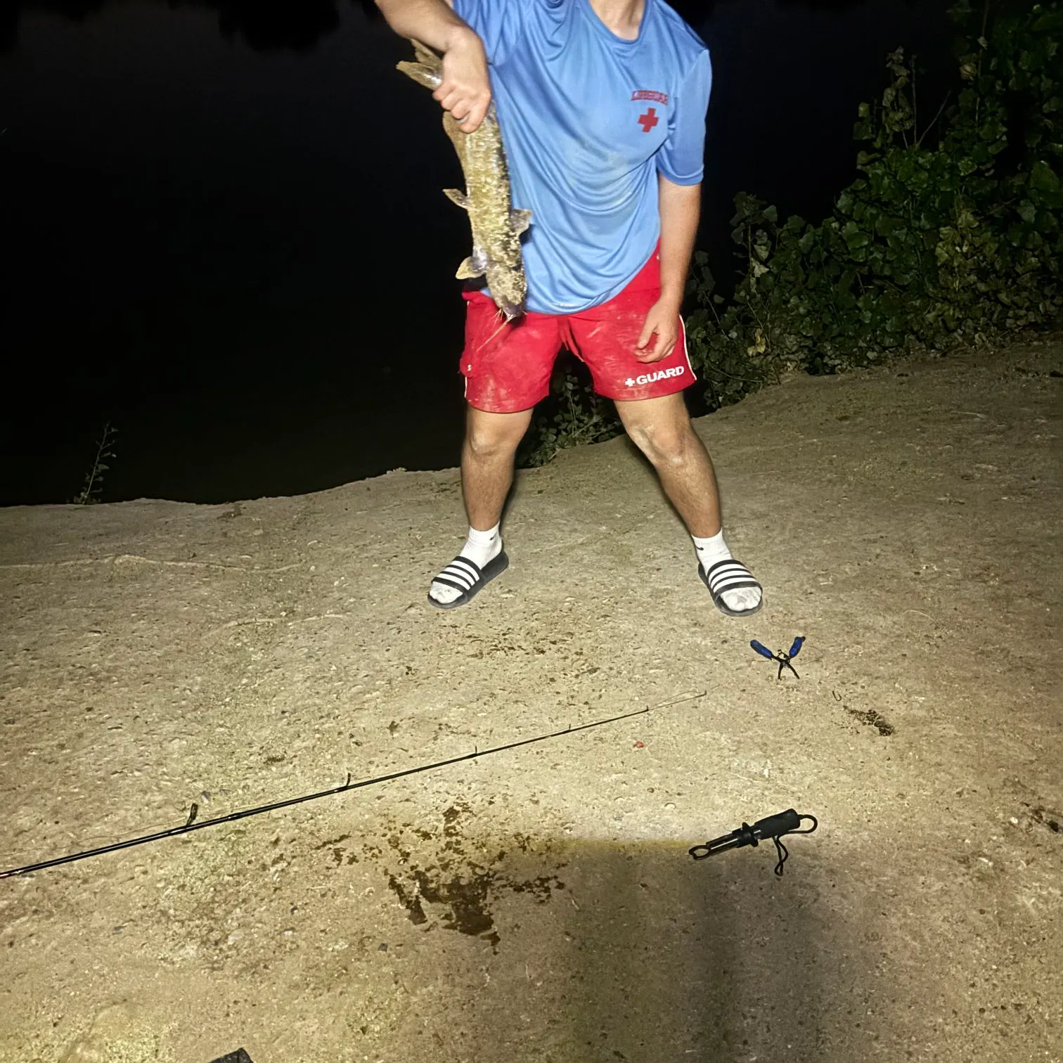catch