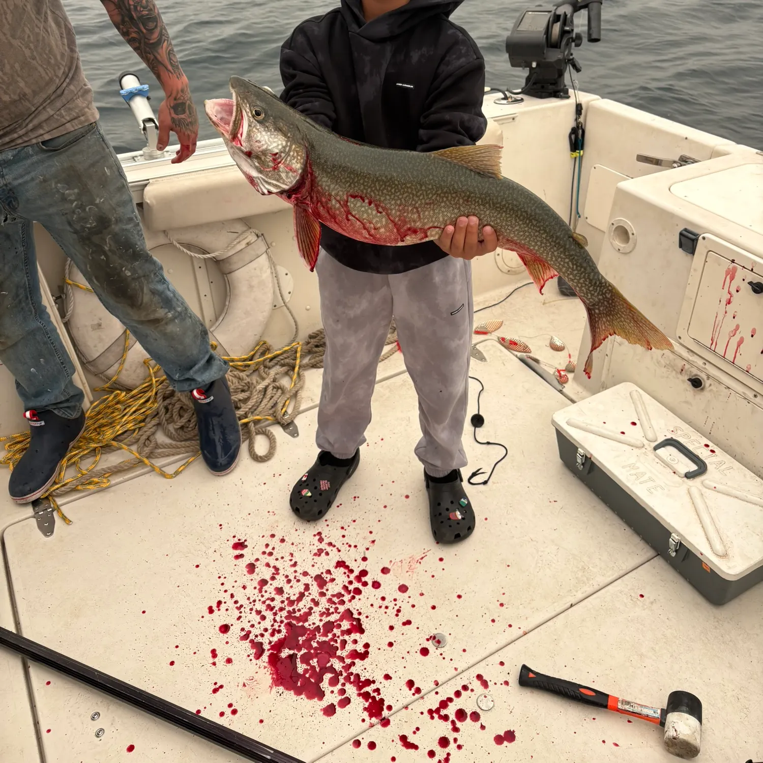 catch