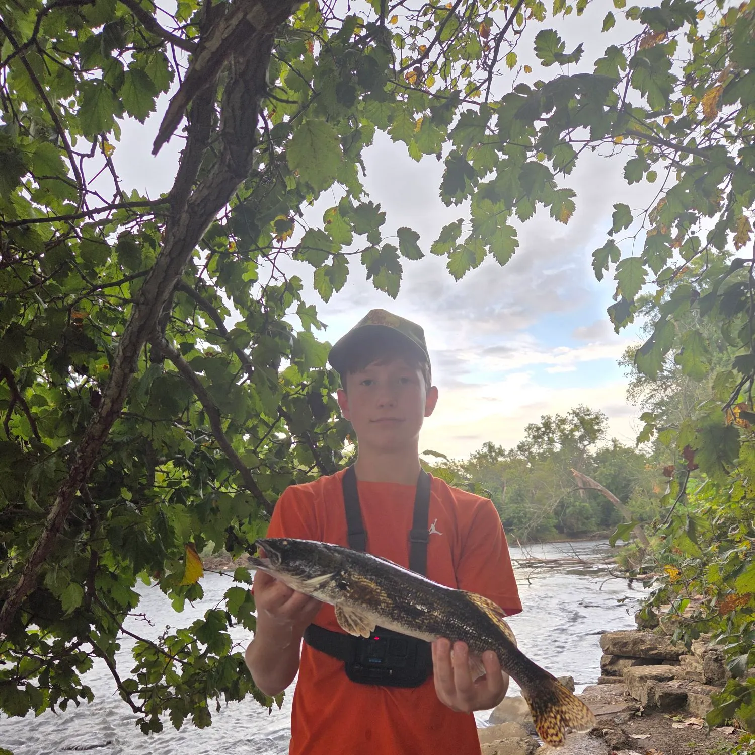 The most recent Sauger catches on Fishbrain